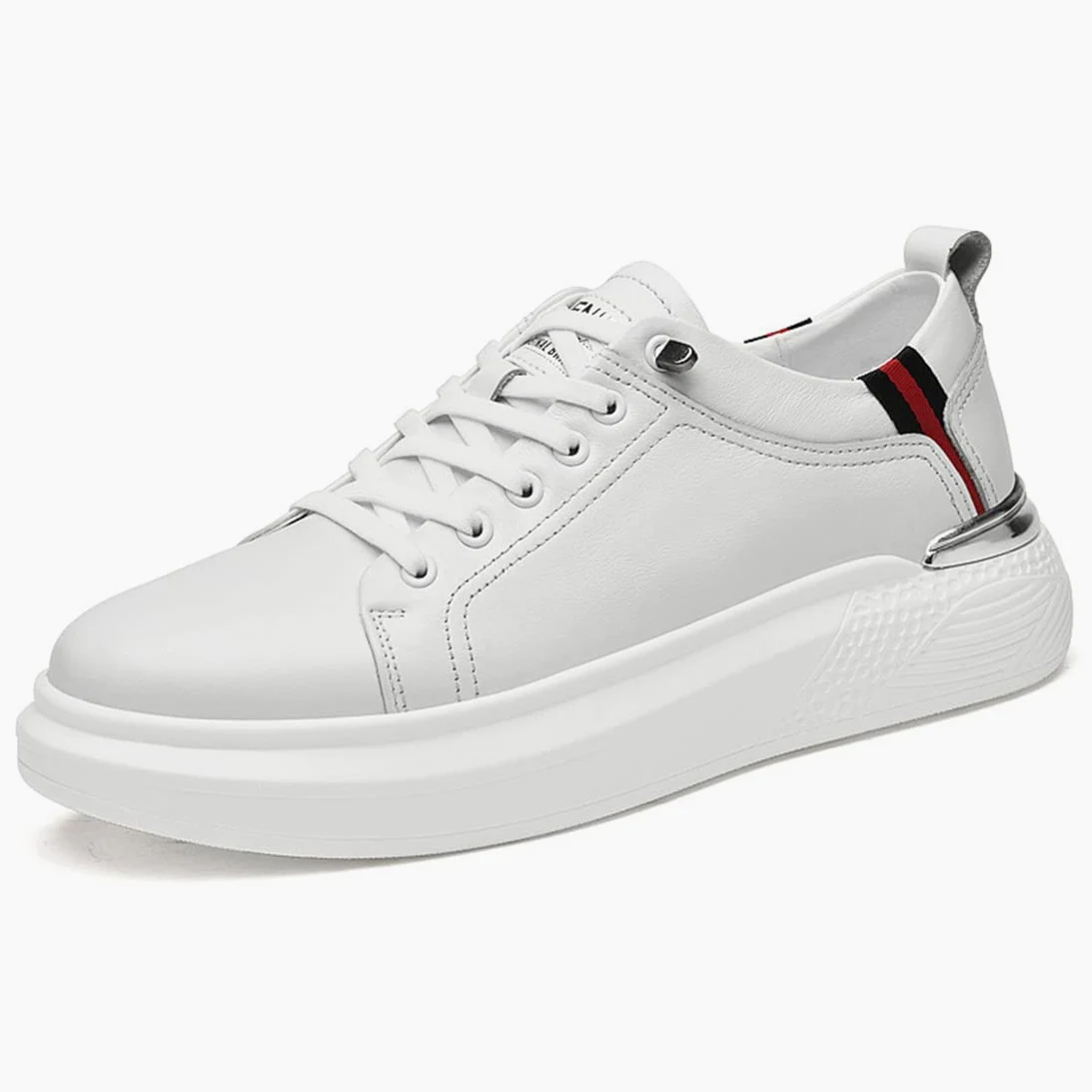 VIBLiSS Zapatos De Elevación De Altura Invisible De Los Hombres, Zapatillas Deportivas Ligeras Transpirables para Caminar - 2.36 Pulgadas Más Alto