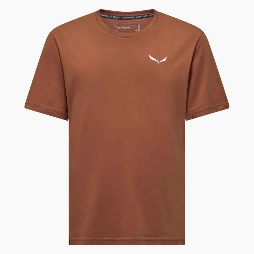 SALEWA Eagle Vocab T-Shirt M T-Shirt Hombre