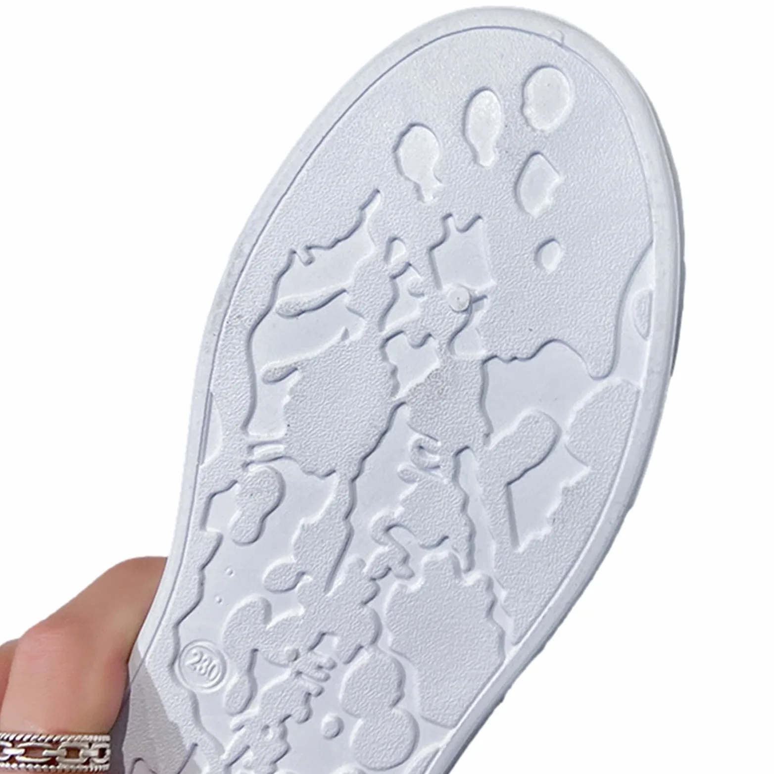 rismart Mujer Oculto Cuña Plataforma Zapatillas Cordones Elásticos Malla Transpirable Casual Zapatos