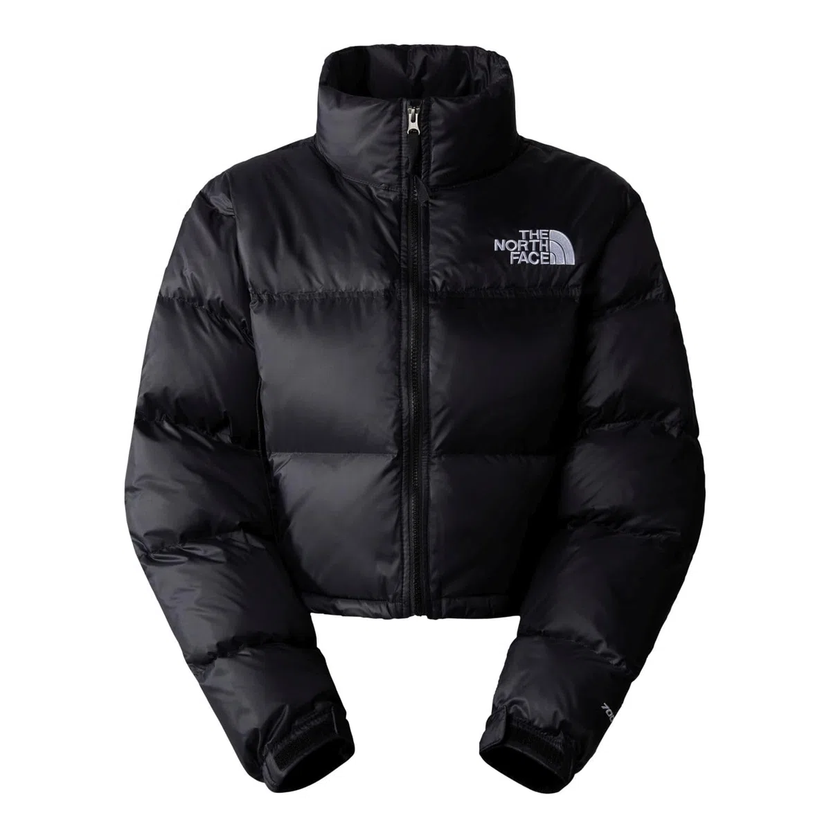 The North Face W Nuptse Short Jacket Jacket Mujer (Pack de 1)