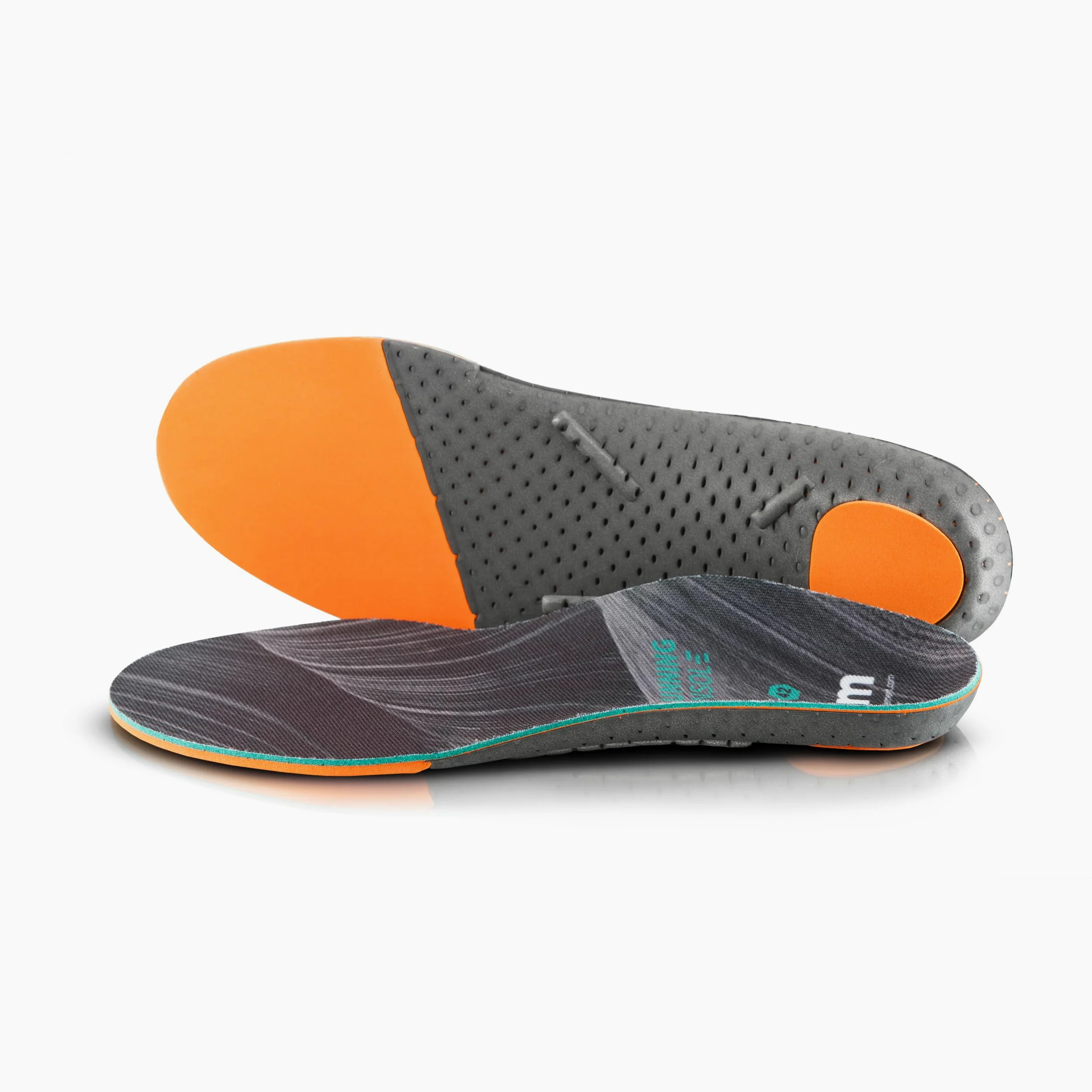 OM Ortho Movement Running Insole Plantilla (43)