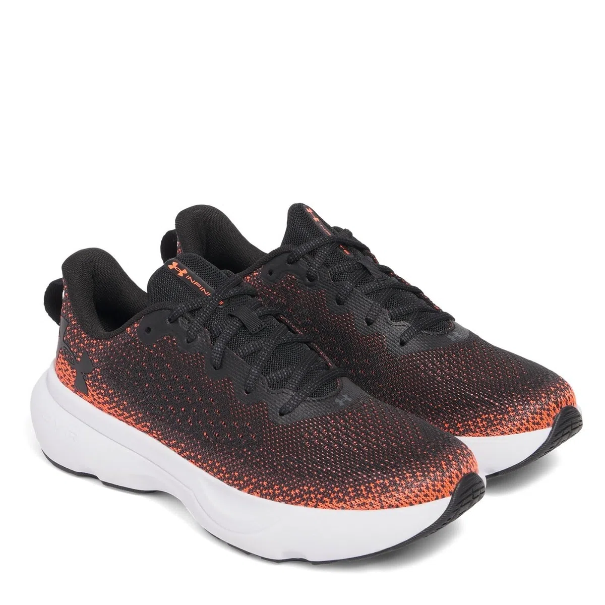 UNDER ARMOUR - UA Infinite para: HOMBRE color: BLACK talla: 41