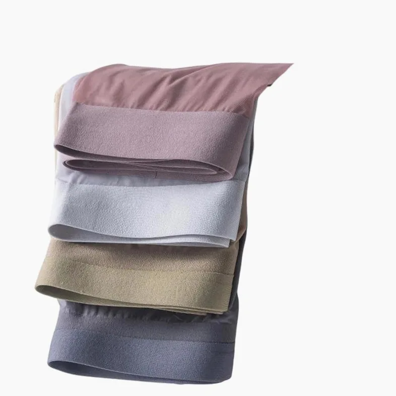 Calzoncillos tipo bóxer ultrafinos para hombre, suaves, ligeros, para uso diario
