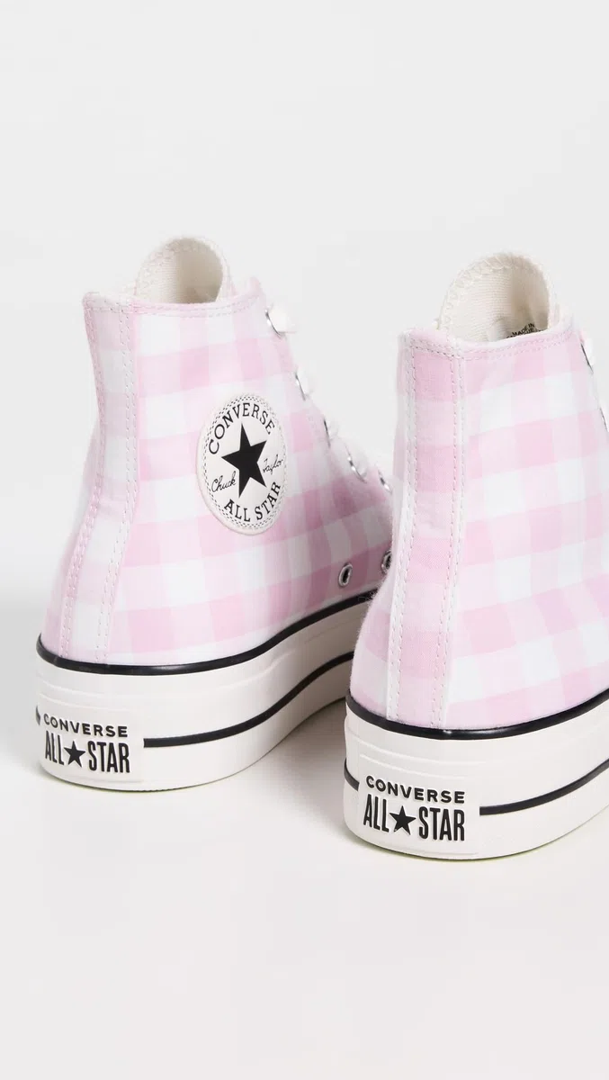 Converse Chuck Taylor All Star Lift Zapatos con cordonesMujer