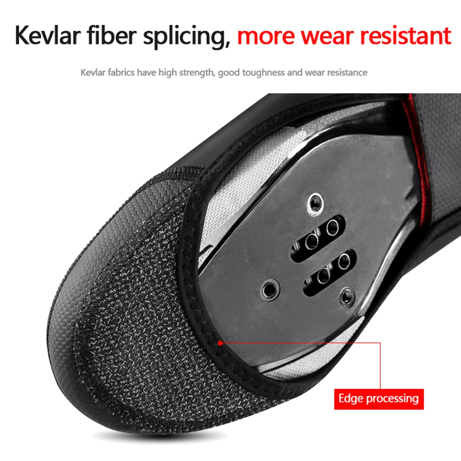 Cubrezapatillas de Ciclismo Fundas para Botas Impermeables a Prueba de Polvo Invierno Deportes al Aire Libre Cálido Térmico Cubrezapatillas de Ciclismo Botines de Bicicleta de Carretera/Montaña