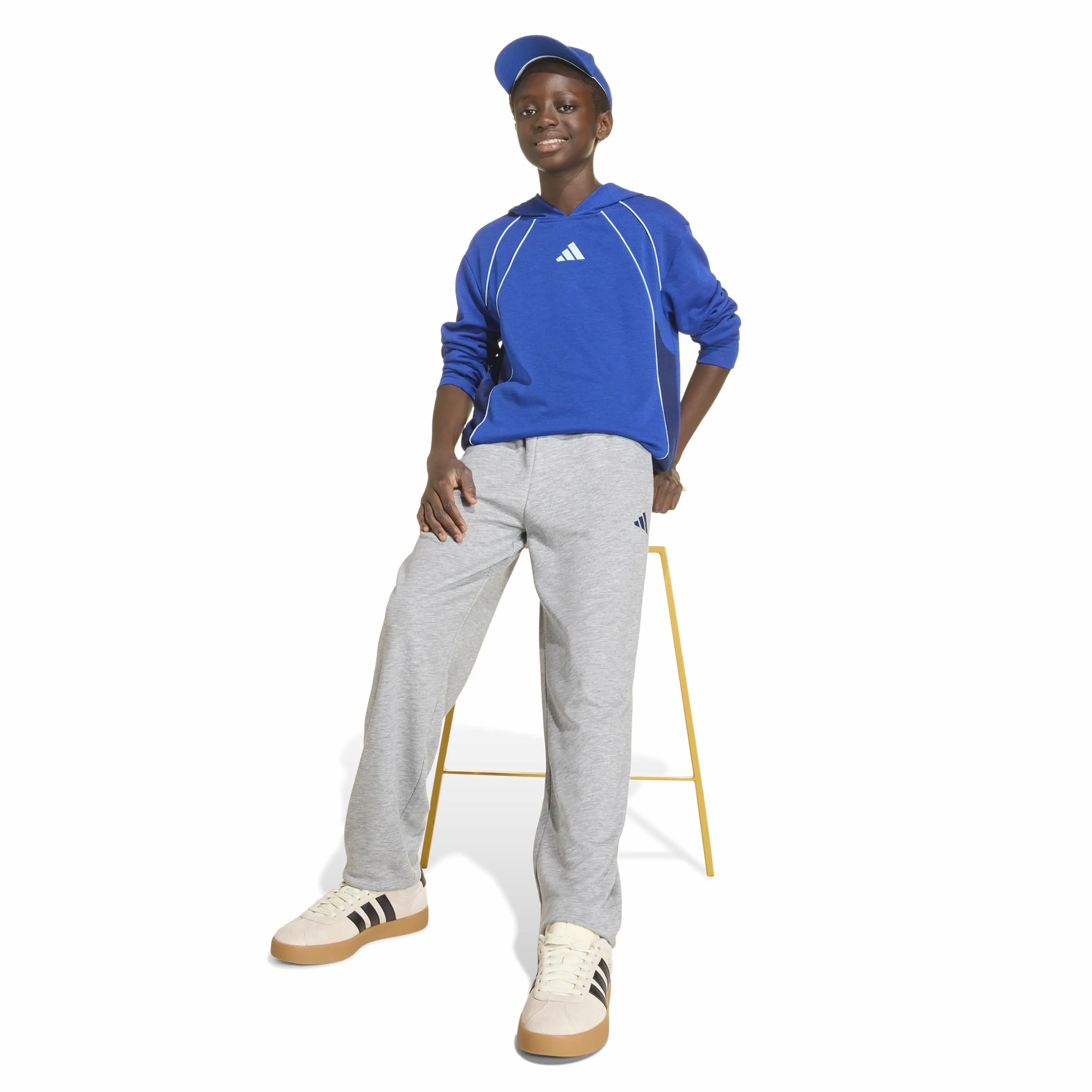 adidas Color Block Tracksuit Chándal Unisex niños