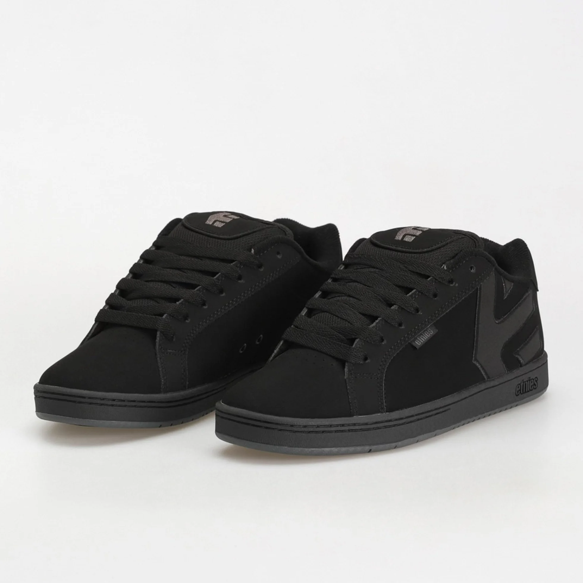 Etnies Fader - Zapatillas de Skate para Hombre, Color Negro