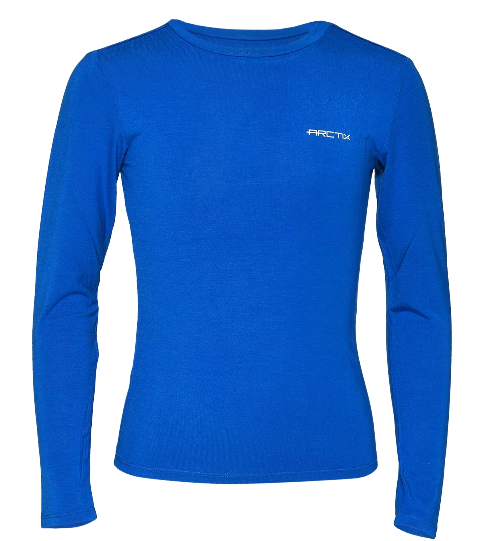 Arctix Camiseta de Cuello Redondo con Capa Base, Niños