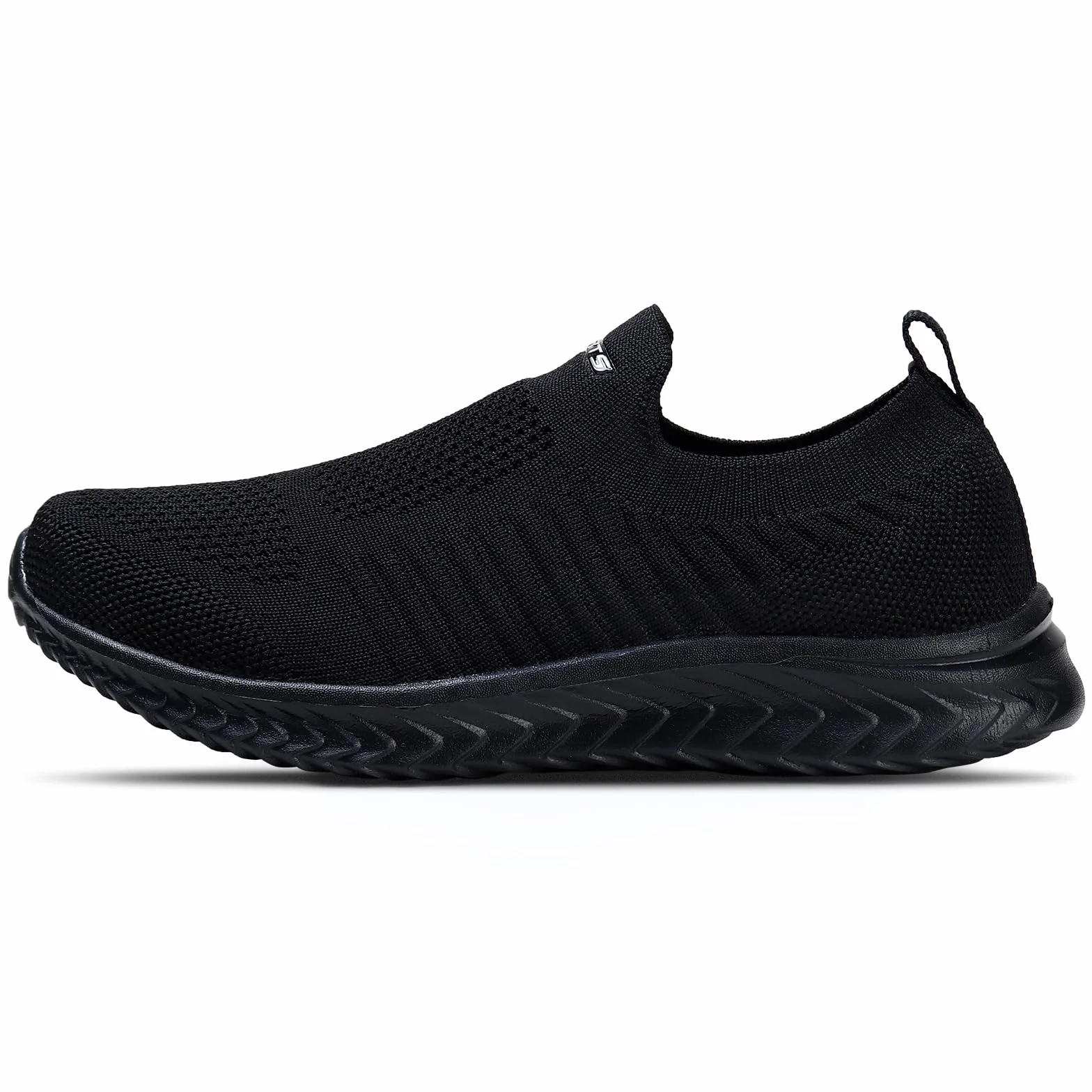 STQ Zapatillas Mujer Deportivas Sin Cordones Non Slip Ligero Tenis Andar