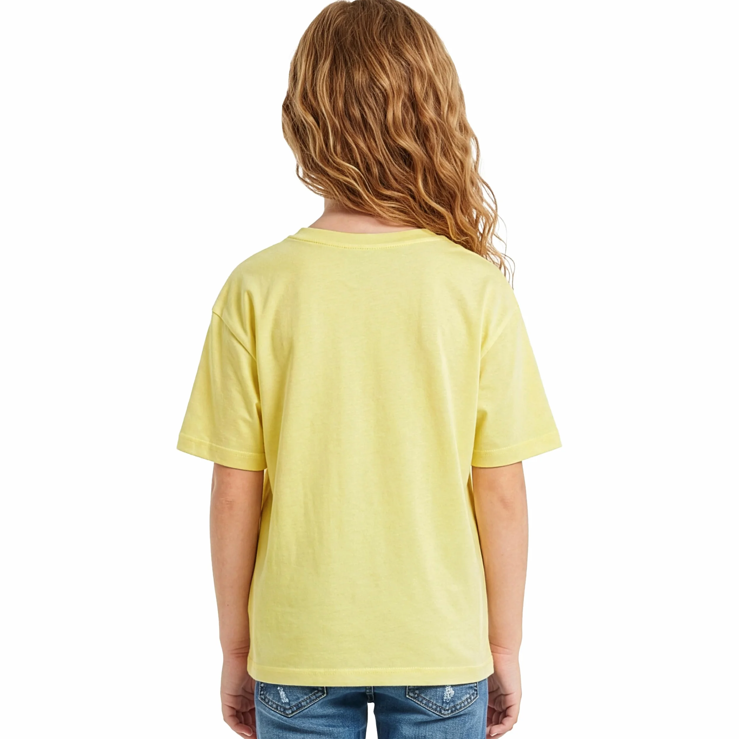 Minecraft Camiseta para Gamers, Camiseta para Niña con Abejas Y Creeper, Camisetas de Manga Corta Niña