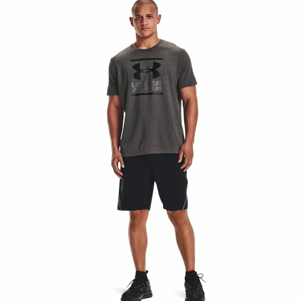 Under Armour UA GL Foundation Short Sleeve Tee, camiseta Hombre