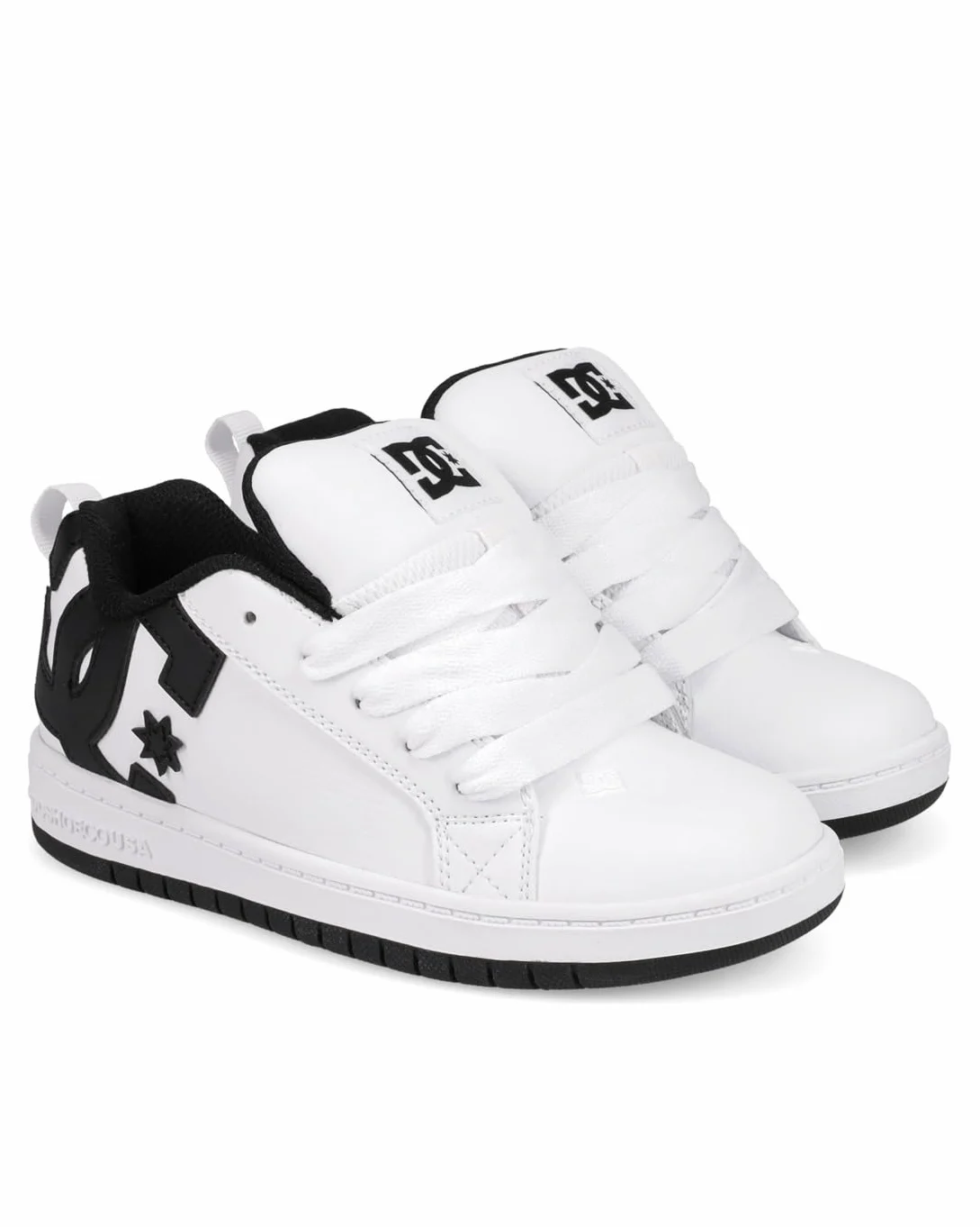 DC Shoes Court Graffik ZapatillasNiños