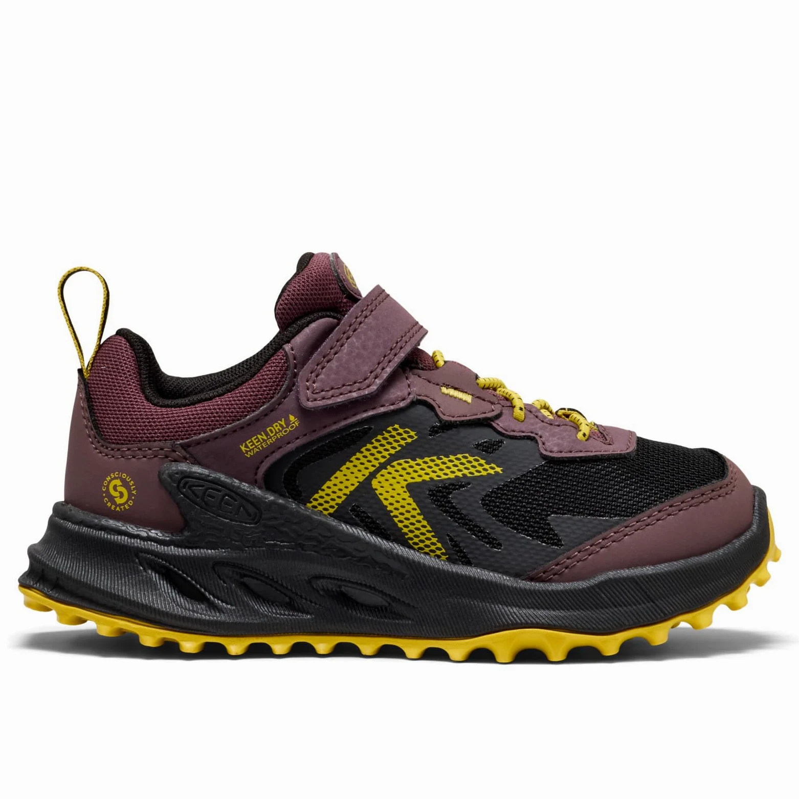 Keen Zionic Waterproof Zapatos de senderismoUnisex niños