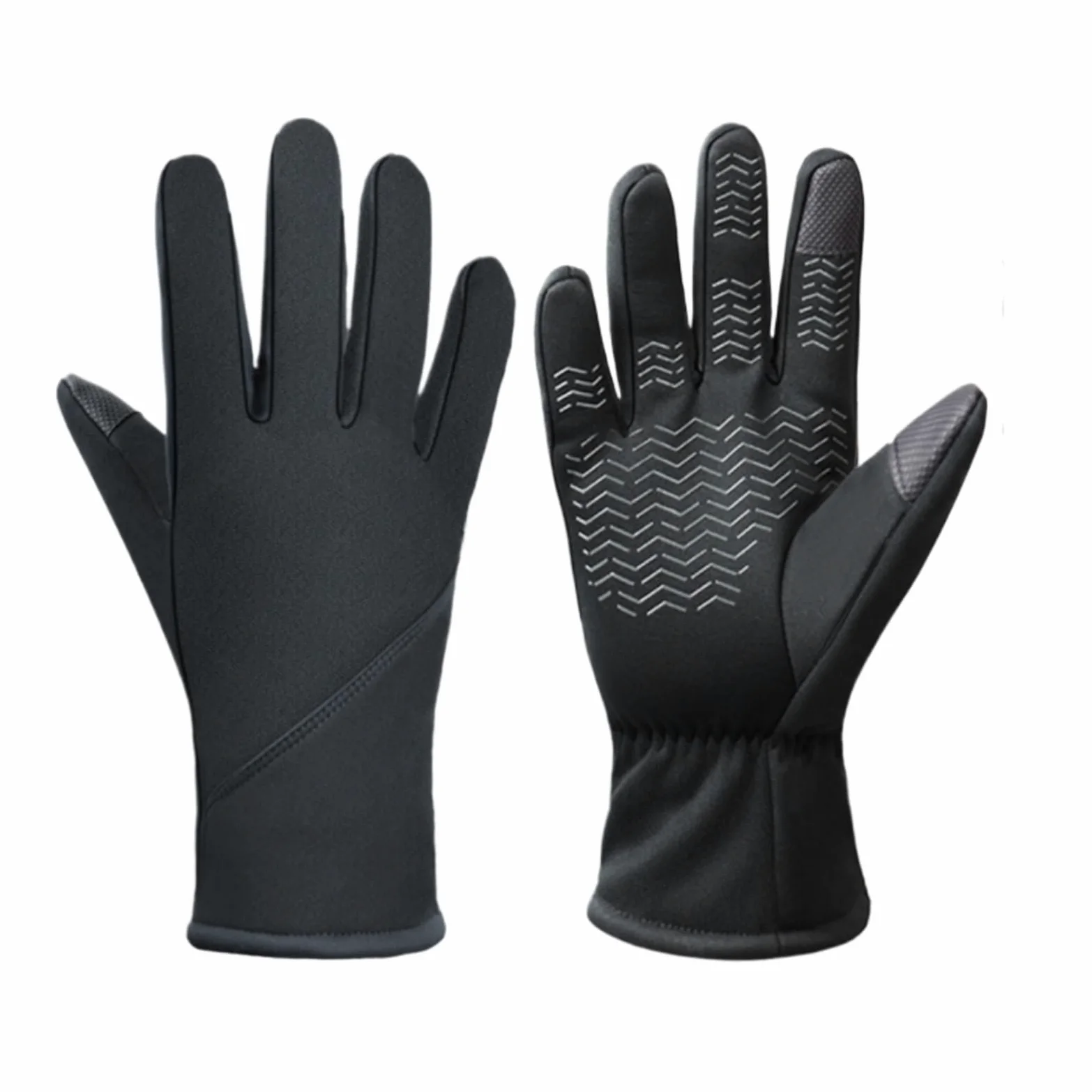 RUVOO Guantes Running Guantes For Calentar Pantalla Táctil Esquí Ciclismo Deportes Al Aire Libre Motocicletas Y Bicicletas Guantes Deporte Hombre