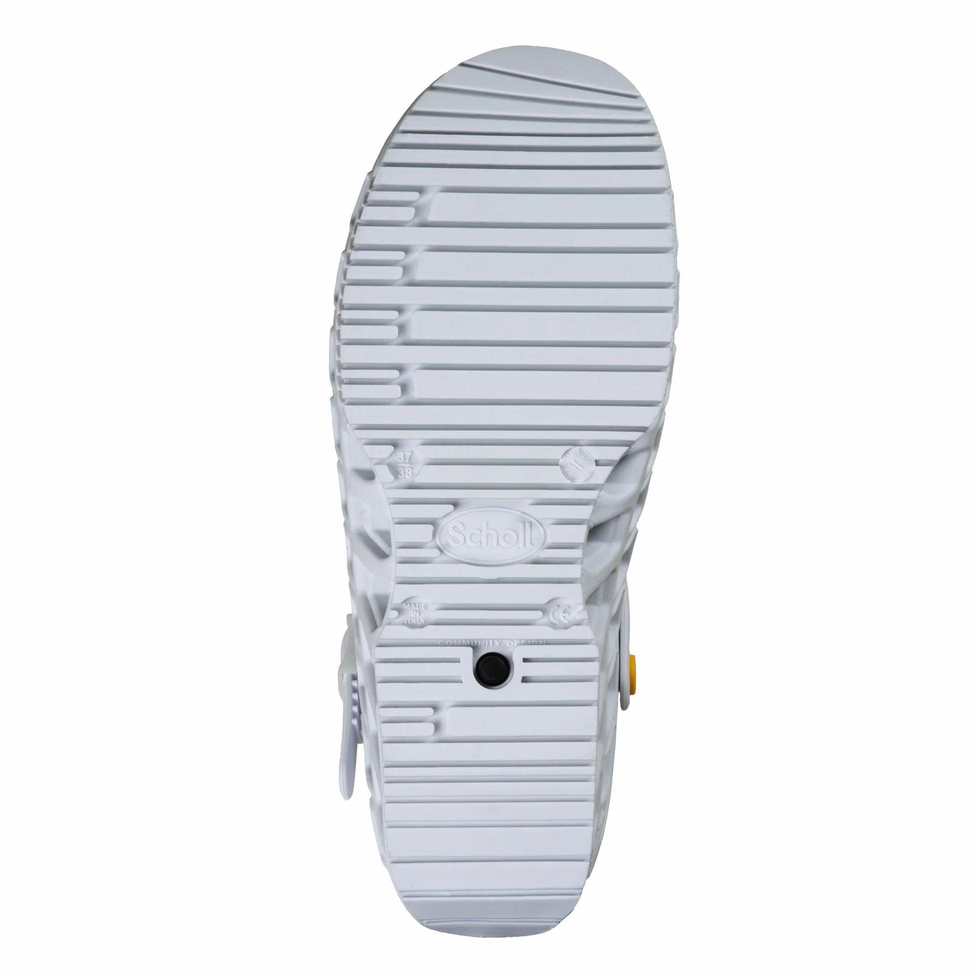 Scholl Clog EVO Zuecos Sanitarios ProfesionalesUnisex Adulto