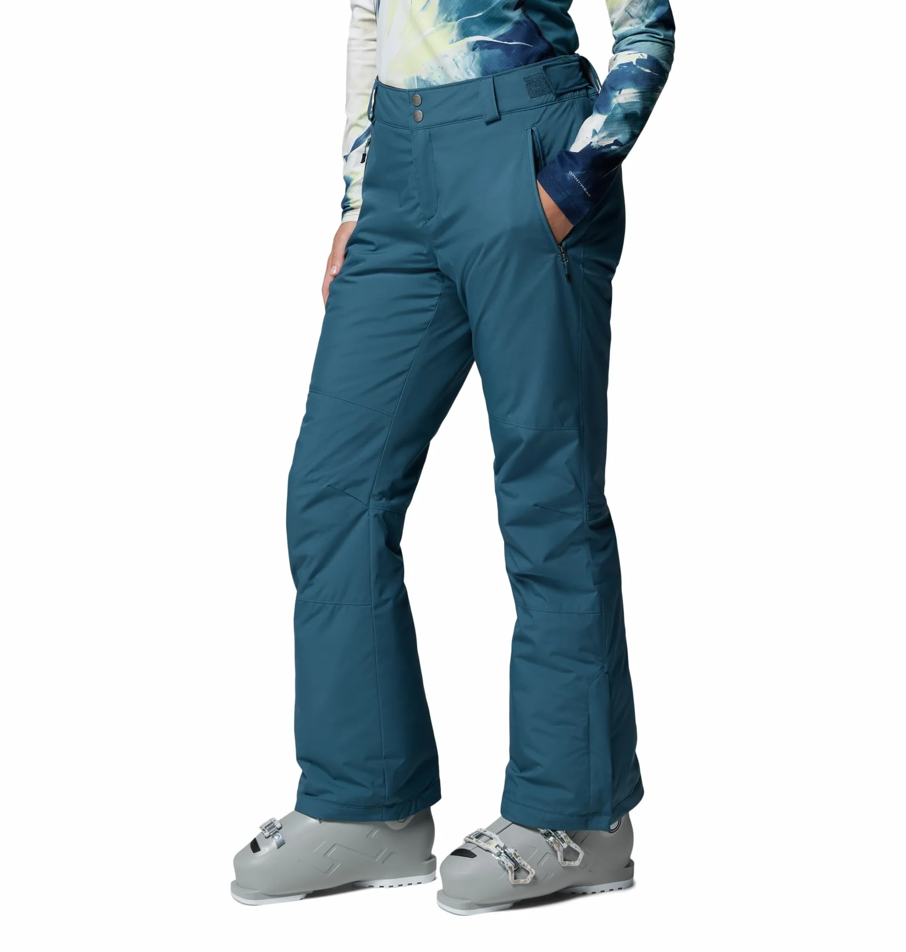 Columbia Shafer Canyon™ II Insulated Pant - Pantalones de esquí Mujer