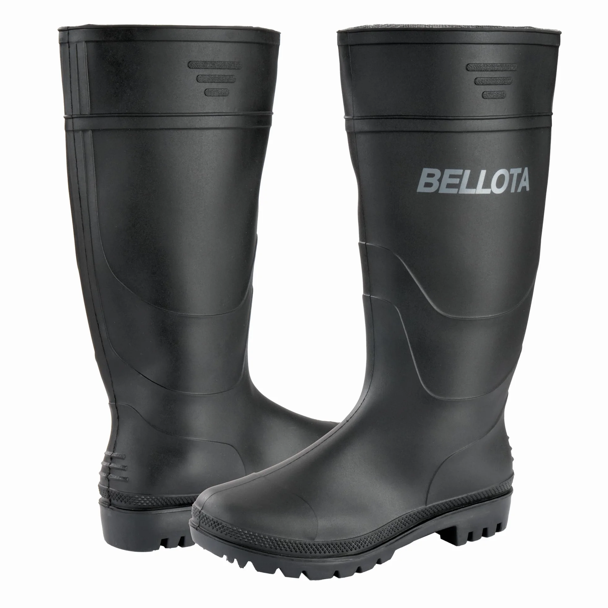 Bellota 72241BOB Bota de Trabajo de Agua PVC Ob, Negra