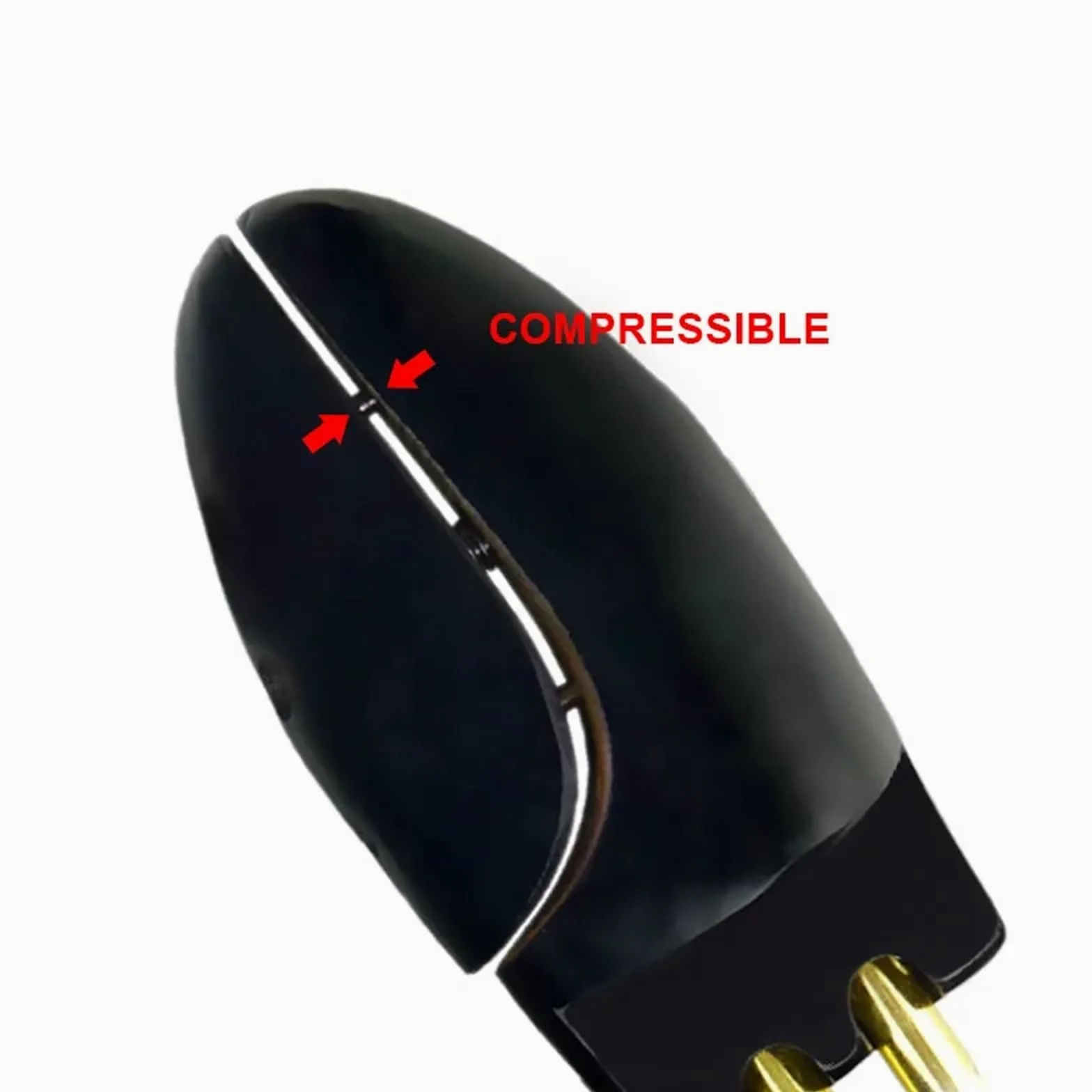 Expansor de árbol zapatos madera, cuero genuino, mujer y hombre, zapatillas deporte, ensanchador moldeador, soporte Ancho Ajustable