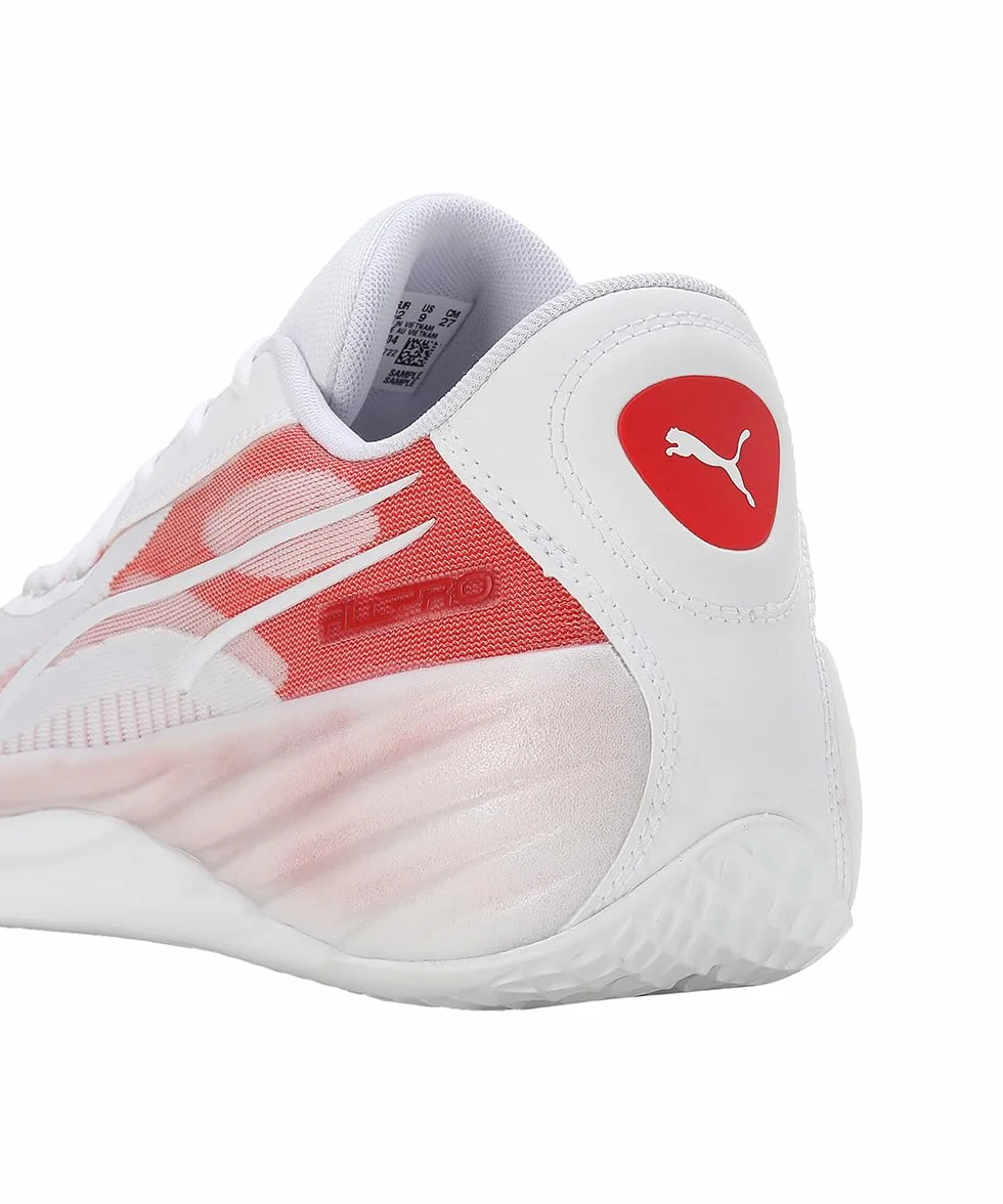 PUMA All-Pro Nitro Basketball Shoes Hombre