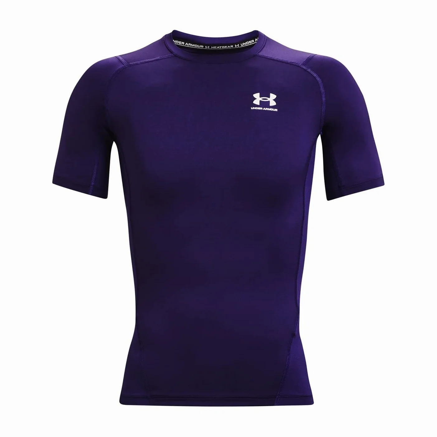 Under Armour Armour Heatgear Compression Short-Sleeve T-Shirt Manga Corta para Hombre