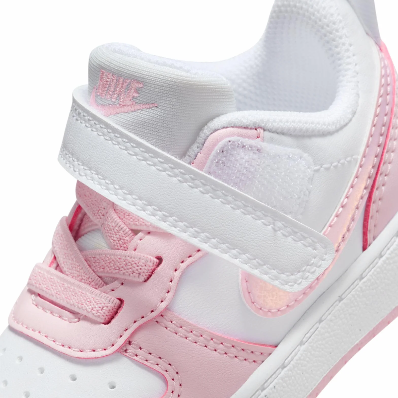 Nike Court Borough Low Recraft Sneaker Unisex niños