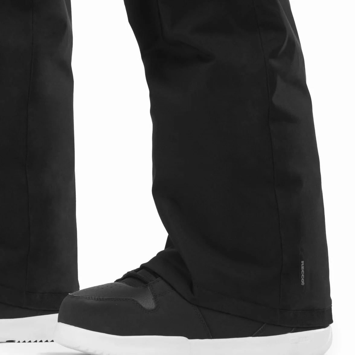 SIROKO SRX Nordic Pantalón de Nieve Esquí Negro