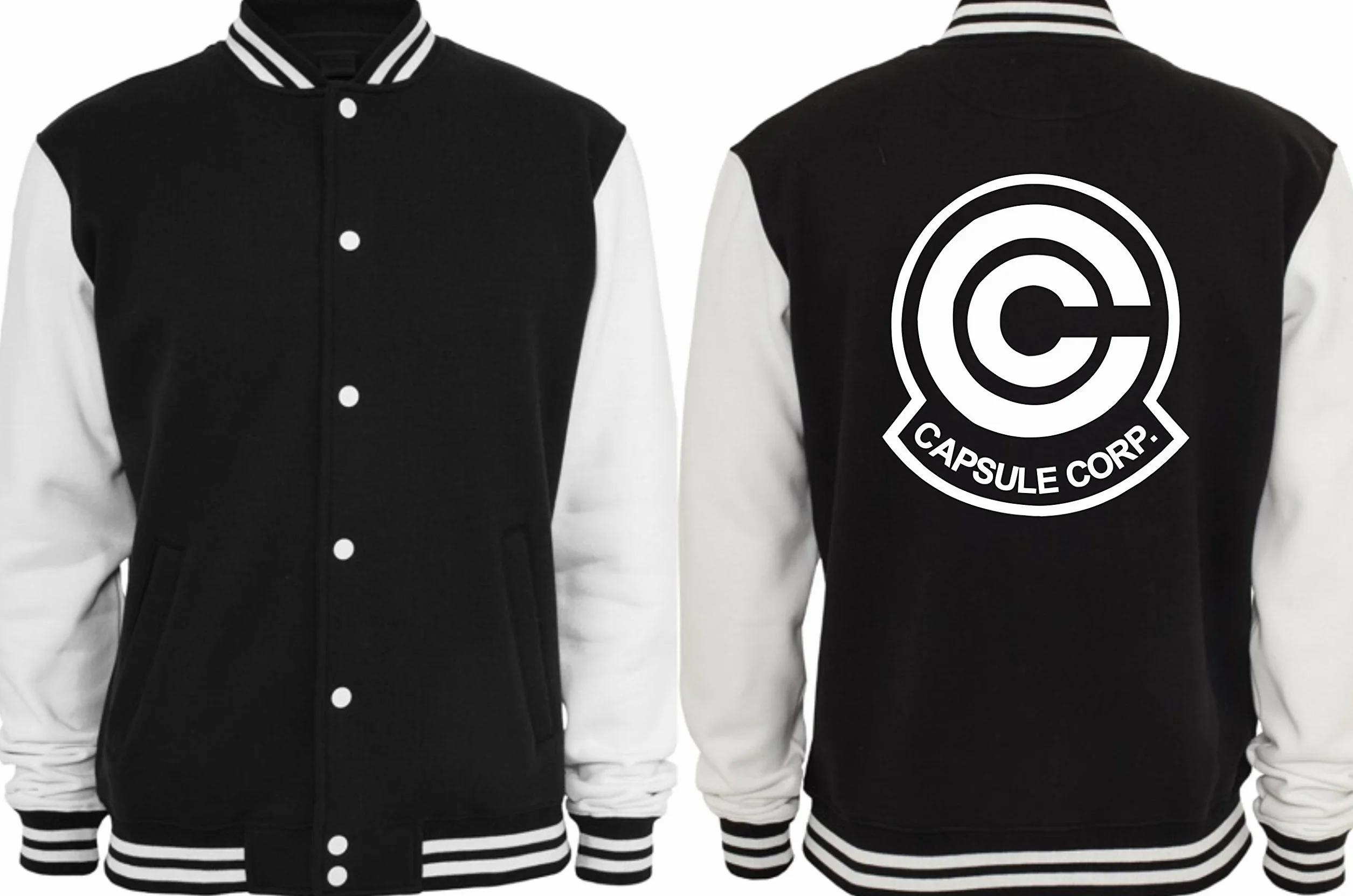 Chaqueta de colegio Capsule Corp