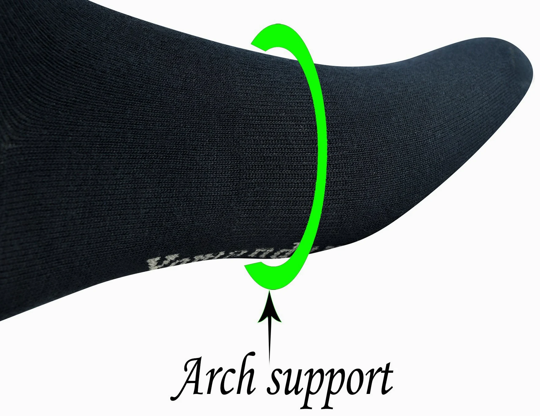 Yomandamor Calcetines de vestir anchos para hombre, 4 pares, talla L, adecuados para todas las estaciones