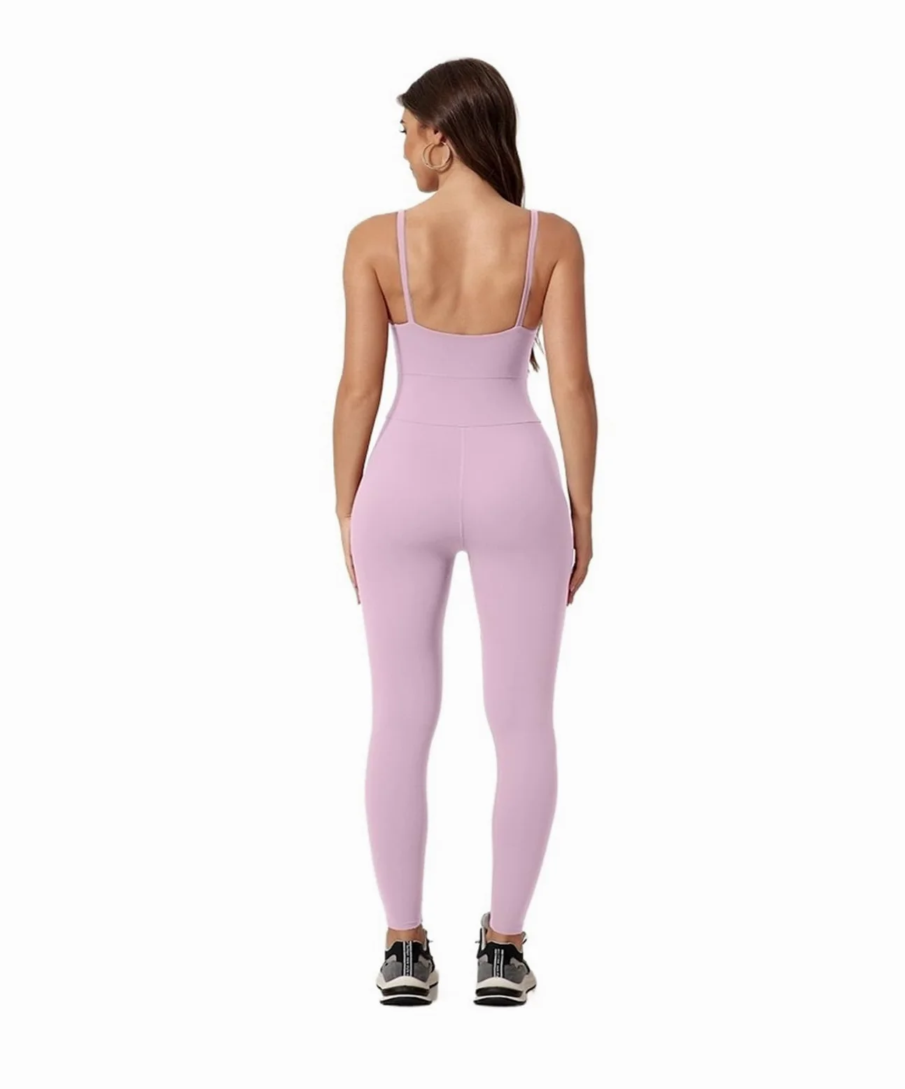 Body de Yoga sin Espalda Traje De Yoga Una Pieza For Mujer, Ropa Deportiva para Yoga