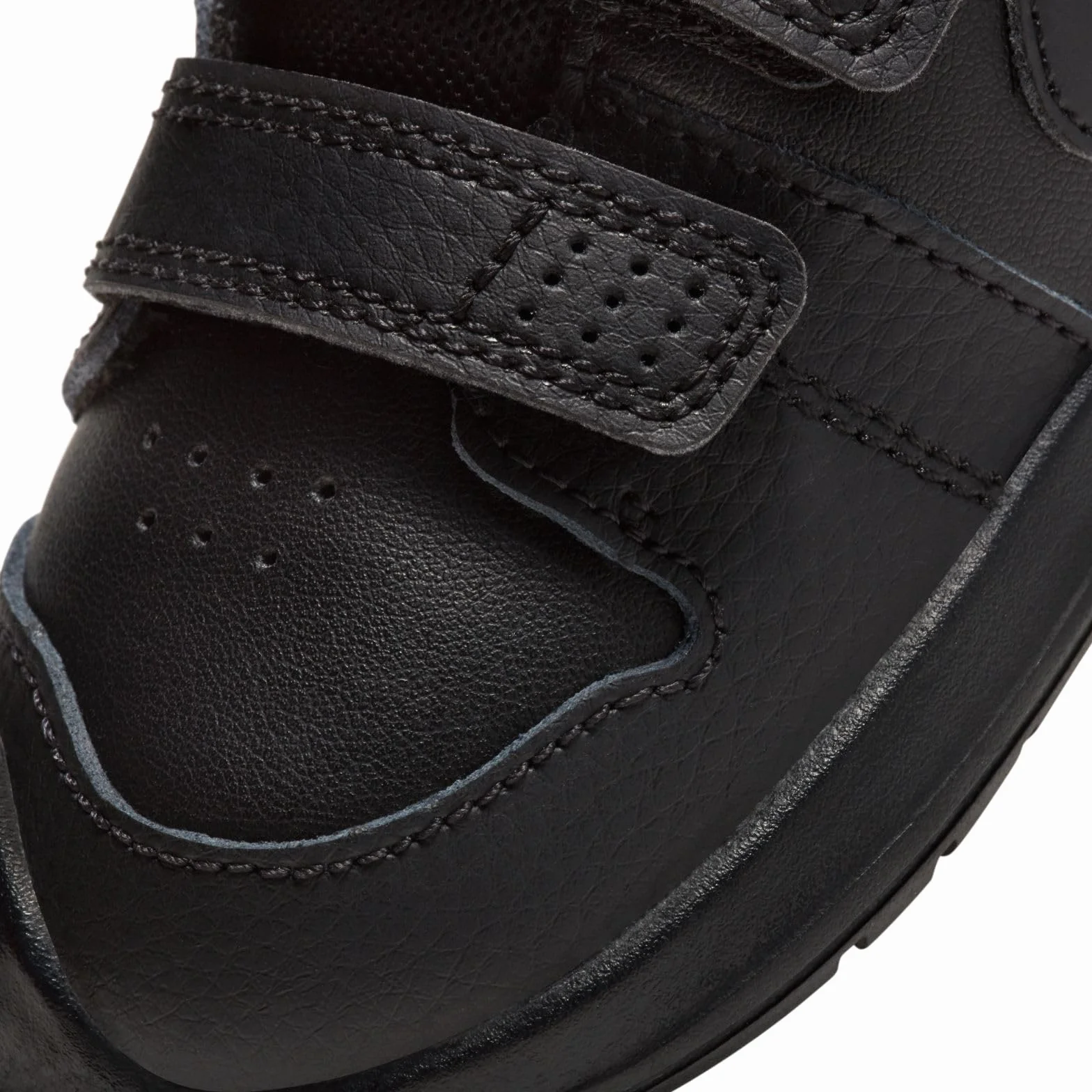 Nike Unisex Infantil Pico 5 (TDV), Black/Black, 19.5 EU