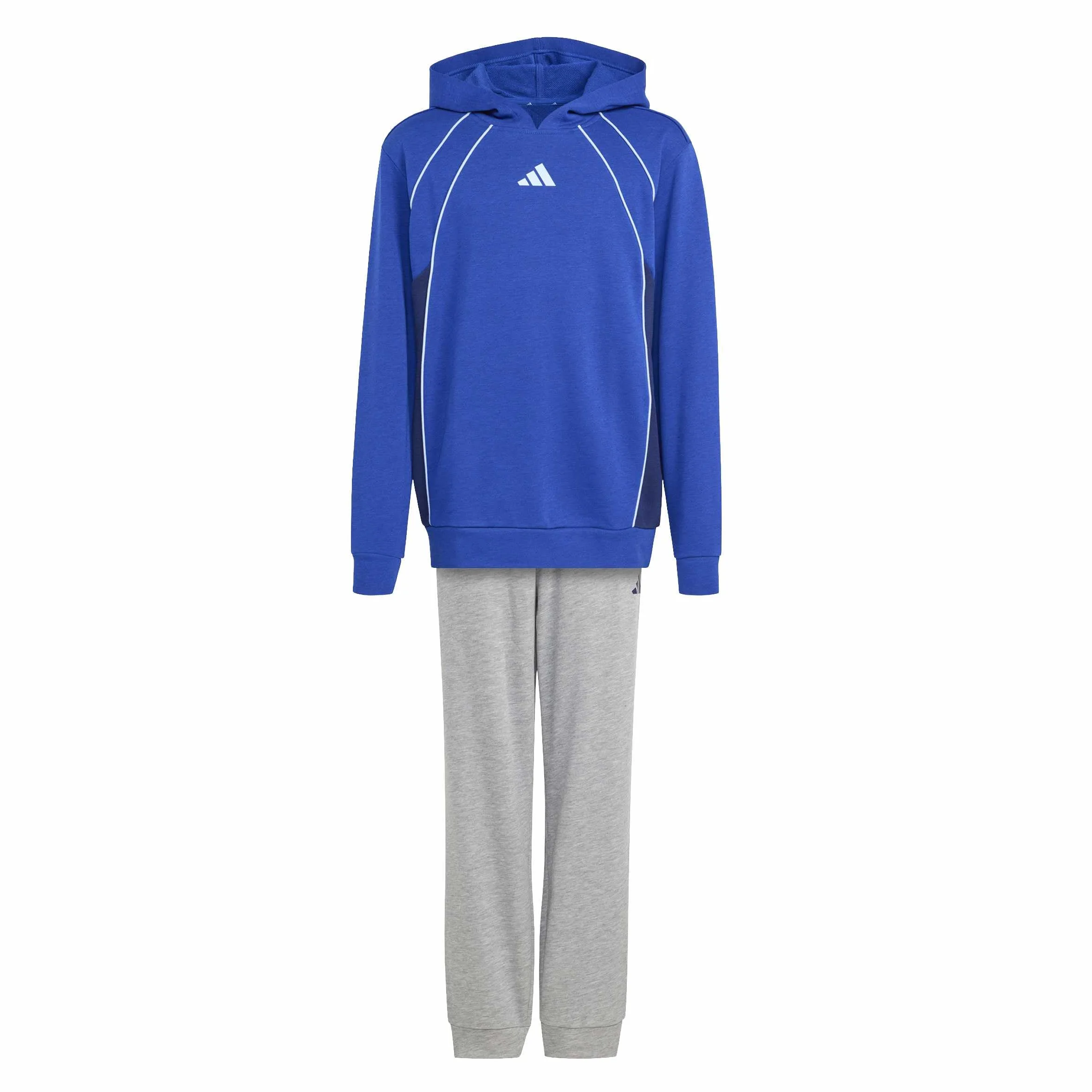 adidas Color Block Tracksuit Chándal Unisex niños