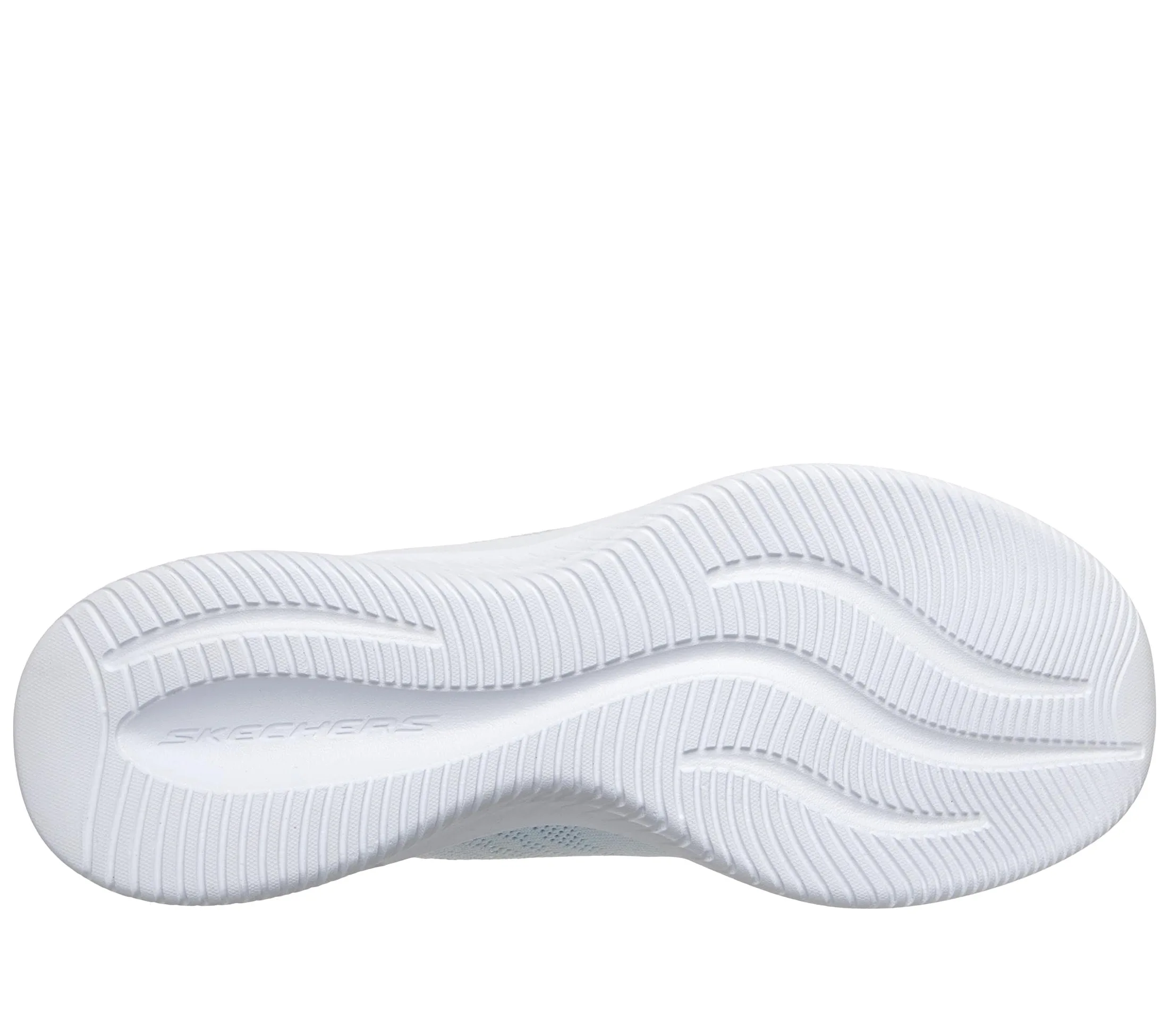 Skechers Mujer Ultra Flex 4.0 Pure Dream Slip-In Entrenador