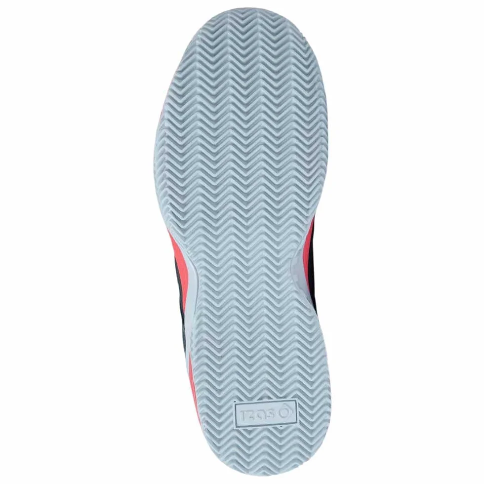 Izas Rockford Zapatillas de Padel Hombre Mujer Cordones Suela Antideslizante Deportivas Transpirables Alto Rendimiento