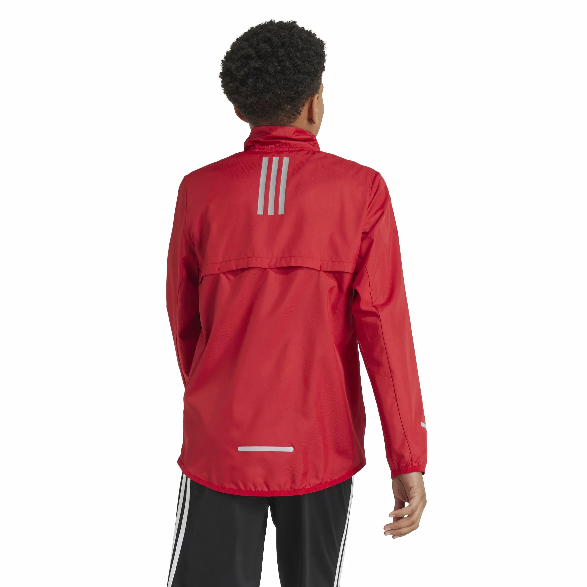 adidas Unisex Kids' Chaqueta Team WIND.RDY (Adolescentes)