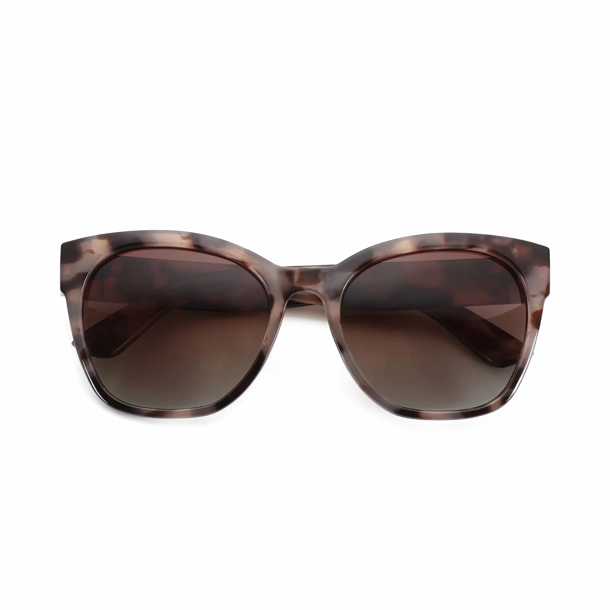 ZENOTTIC Gafas de sol polarizadas para mujer protección UV400 estilo retro