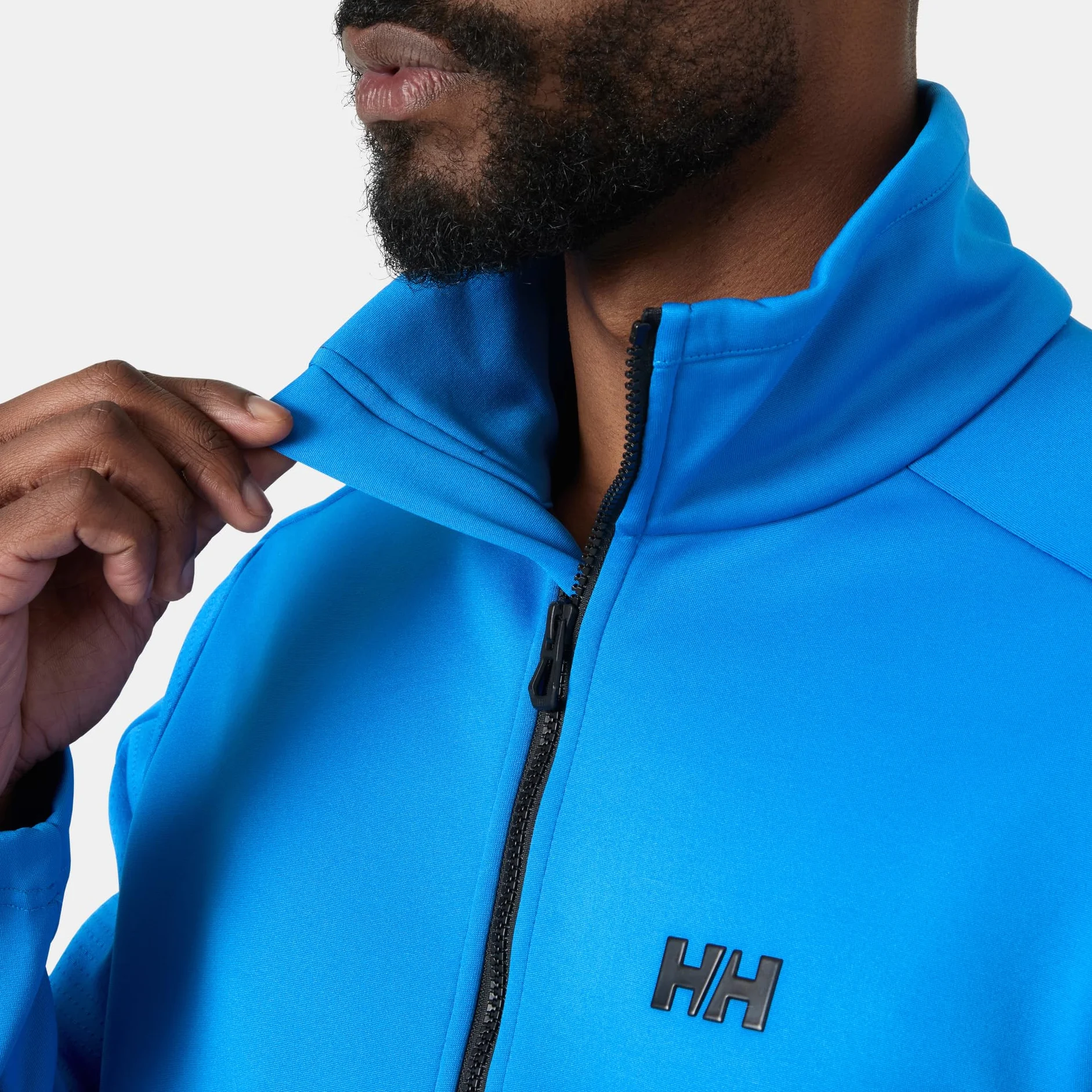 Helly Hansen Hp Fleece Jacket chaqueta Hombre (Pack de 1)