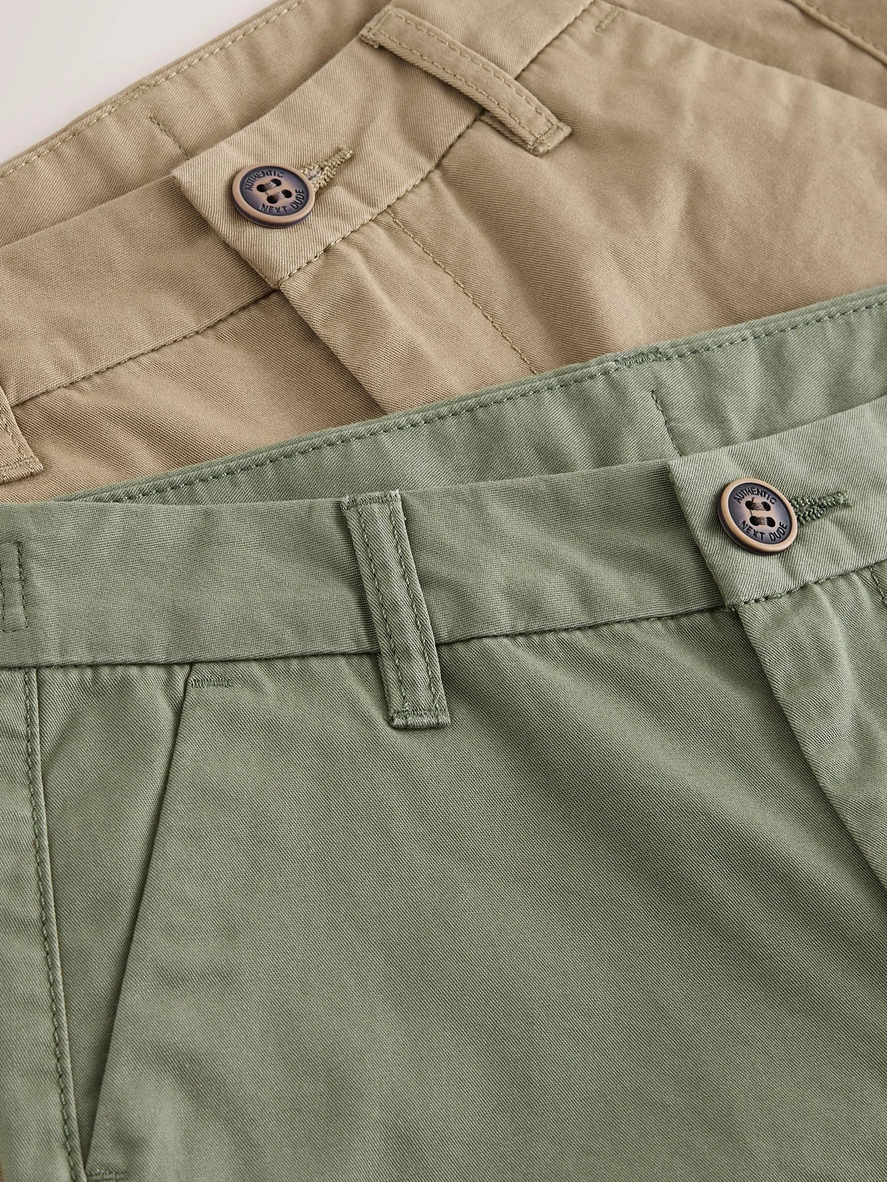NEXT Niños Pantalones Cortos Chinos