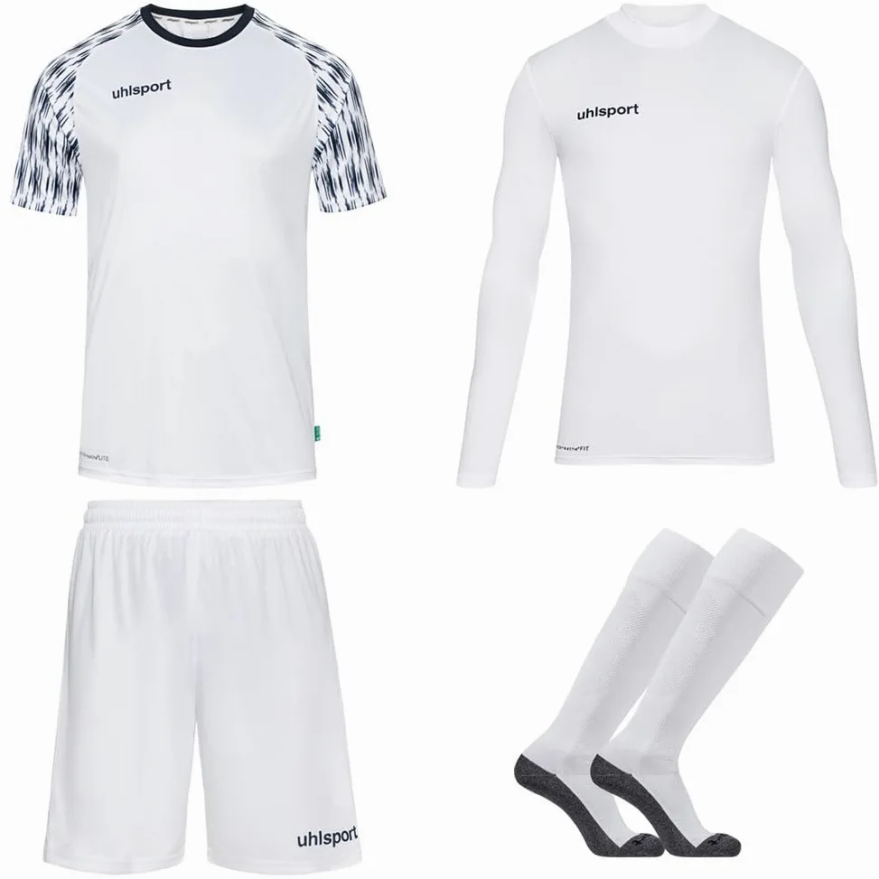 uhlsport Reaction Goalkeeper Set Junior