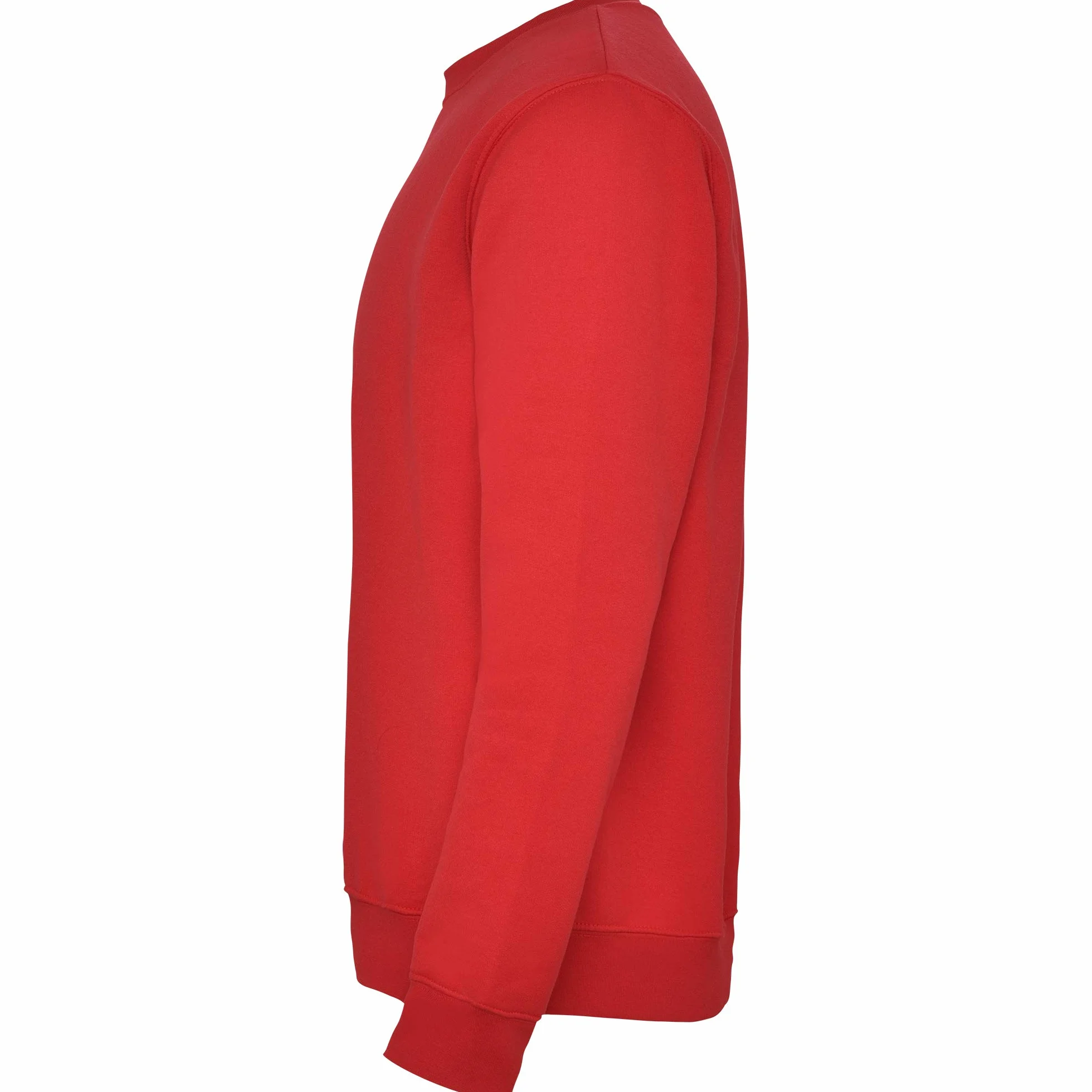 Sudadera Colores niños Cuello puños Cinturilla Punto canalé clásico