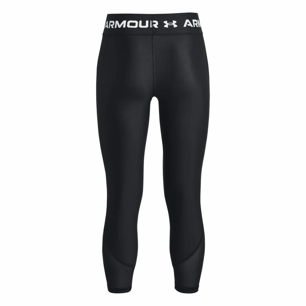 Under Armour Armour Heatgear Ankle Crop Pantalones Pirata, Bebé-Niños
