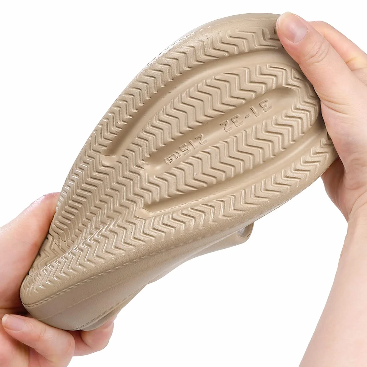 Gaatpot Zapatilla de Baño Niños Niña Chanclas Zapatos de Playa y Piscina Ajustable Doble Hebilla Sandalias Antideslizantes