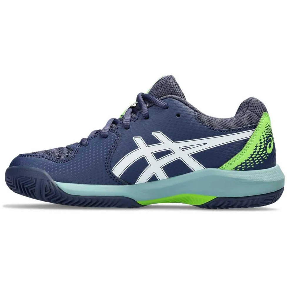 ASICS Gel-Dedicate 8 Padel GS, Sneaker Niños