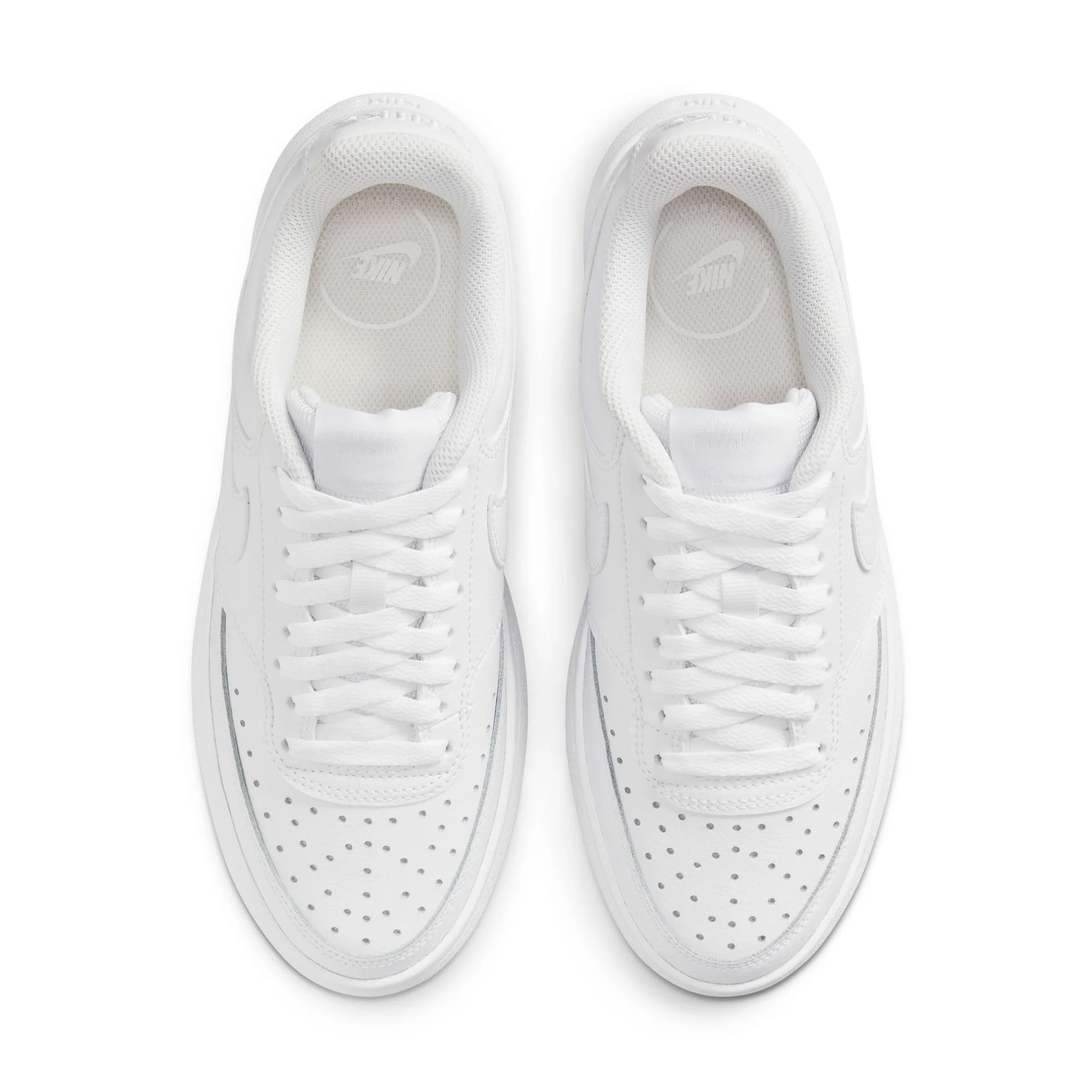 NIKE Court Vision Alta LTR, Zapatillas Mujer
