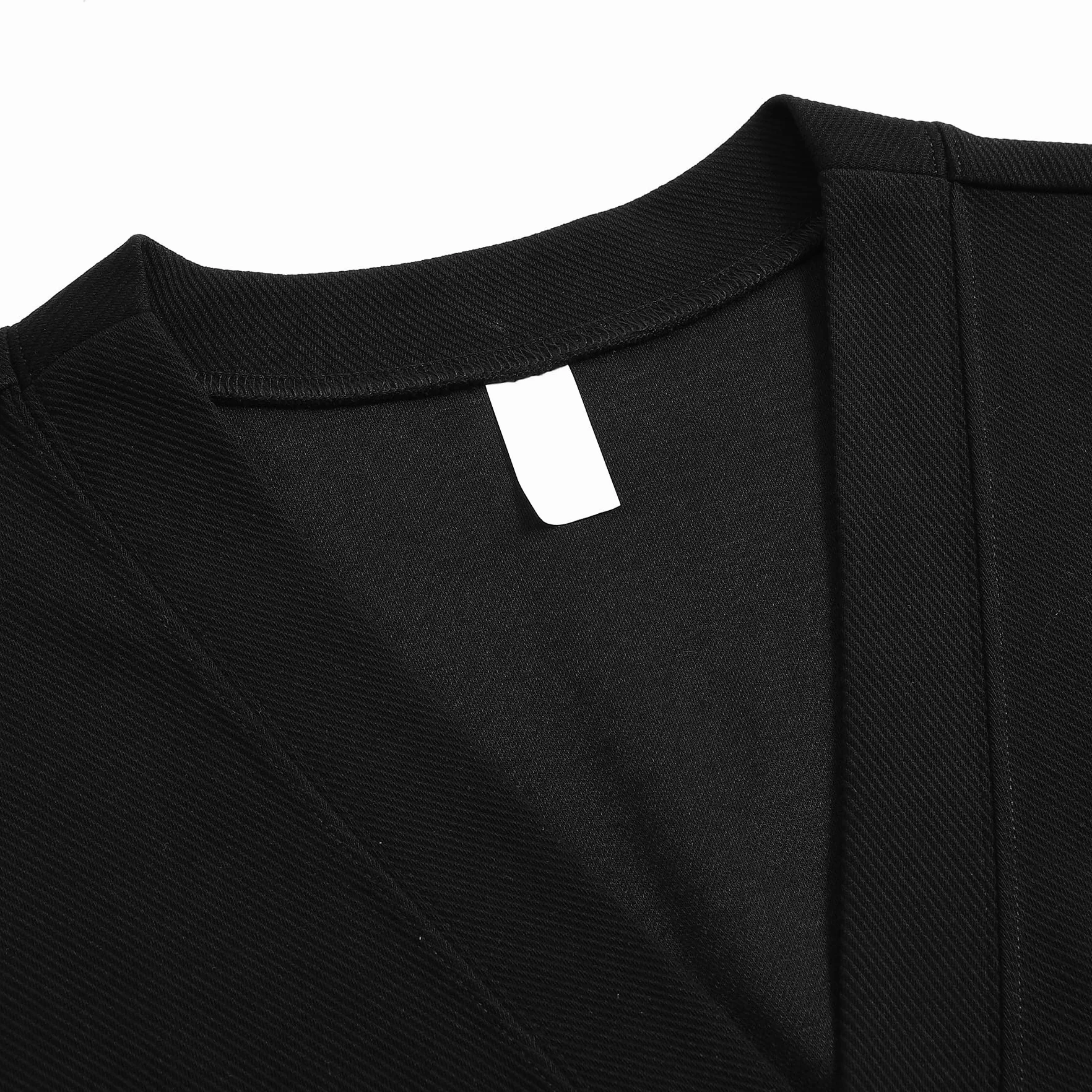 Allthemen Chaleco de Punto con Cuello en V Hombre Suéter Clásico sin Mangas con Botones Térmico