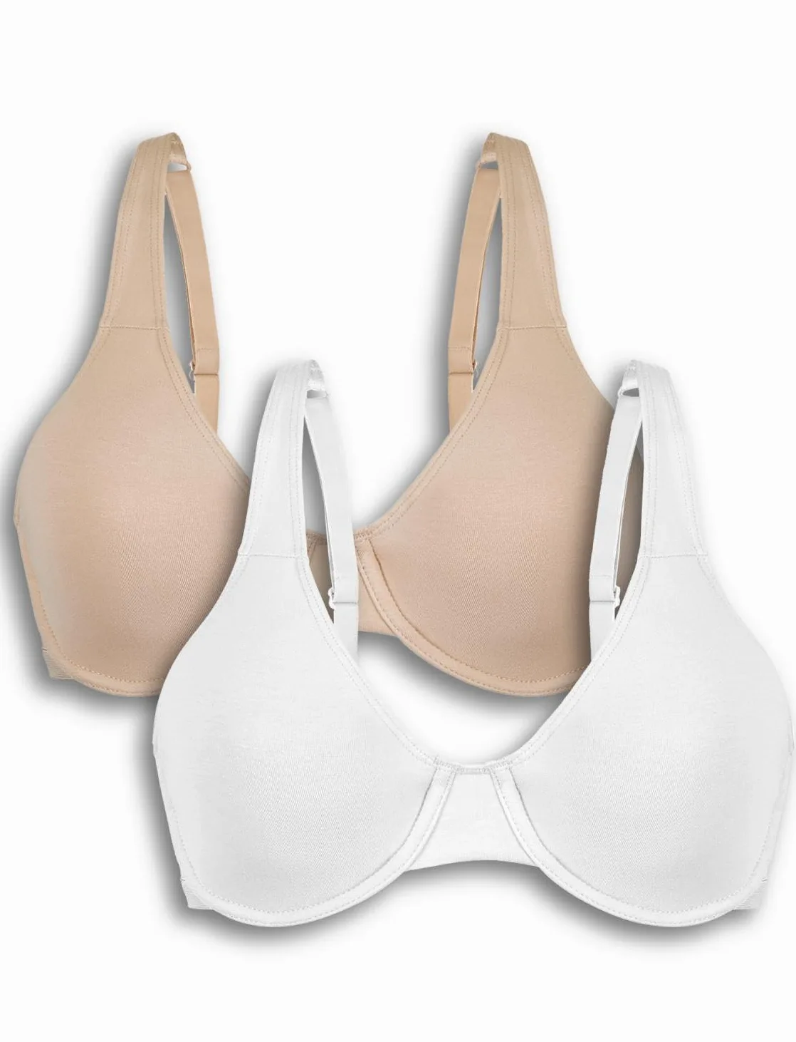 Bestform Bestform Casual Value #5000100 Sujetador Mujer (Pack de 1)