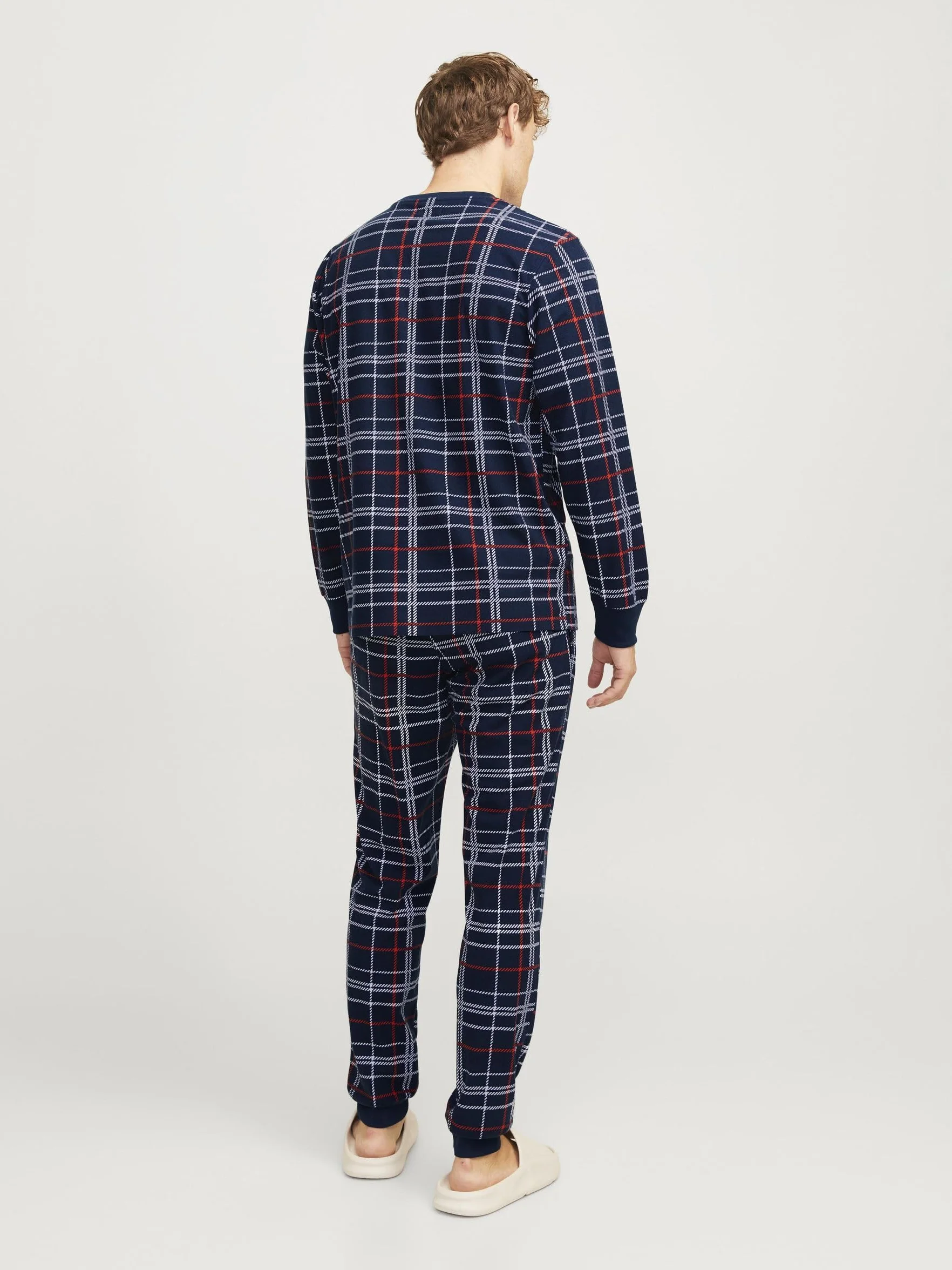 Jack & Jones Jacprinted Lounge Set W Noos Juego de salón Hombre (Pack de 1)