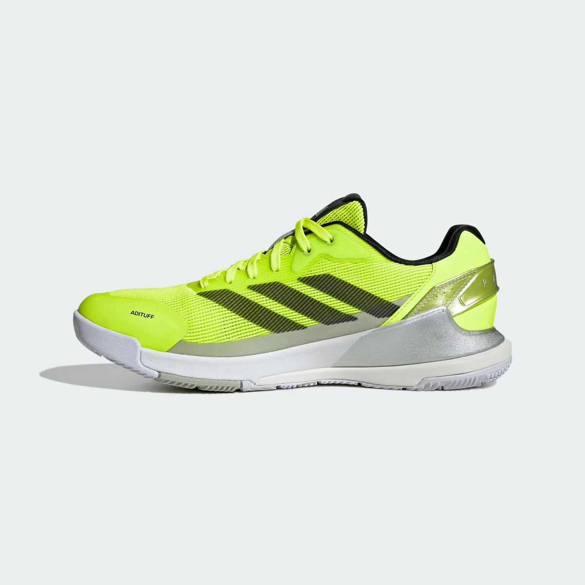 adidas Men's Zapatilla de pádel Crazyquick