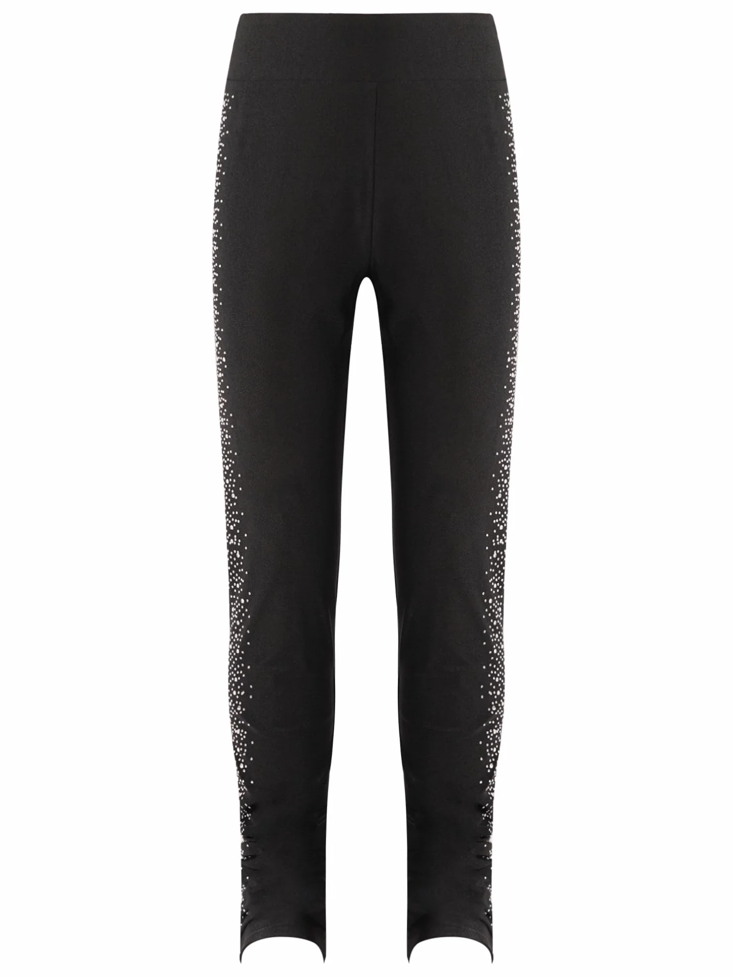 iiniim Pantalones de Patinaje Artístico para Niñas Leotardo Mallas Largos Ballet Danza Gimnasia Leggins