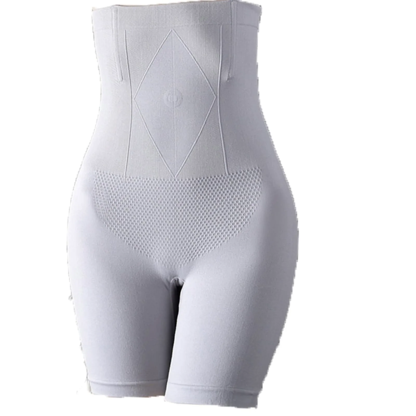 Bragas con Control de Barriga Levantador de glúteos sin Costuras para Mujer, Entrenador de Cintura Alta, lencería Adelgazante, Moldeador de Cuerpo