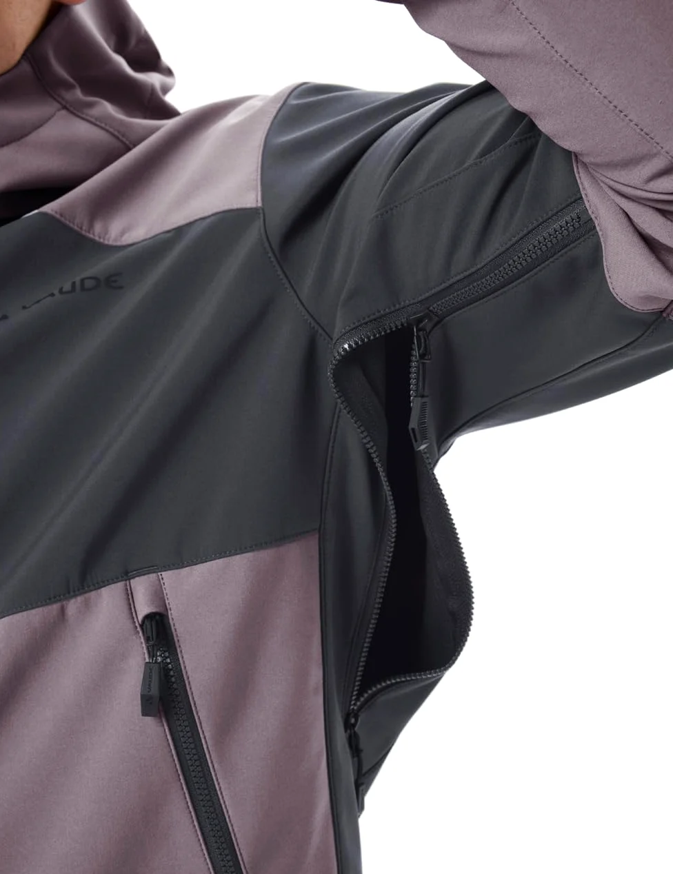 VAUDE Men's Comyou Rain Jacket Chaqueta Hombre